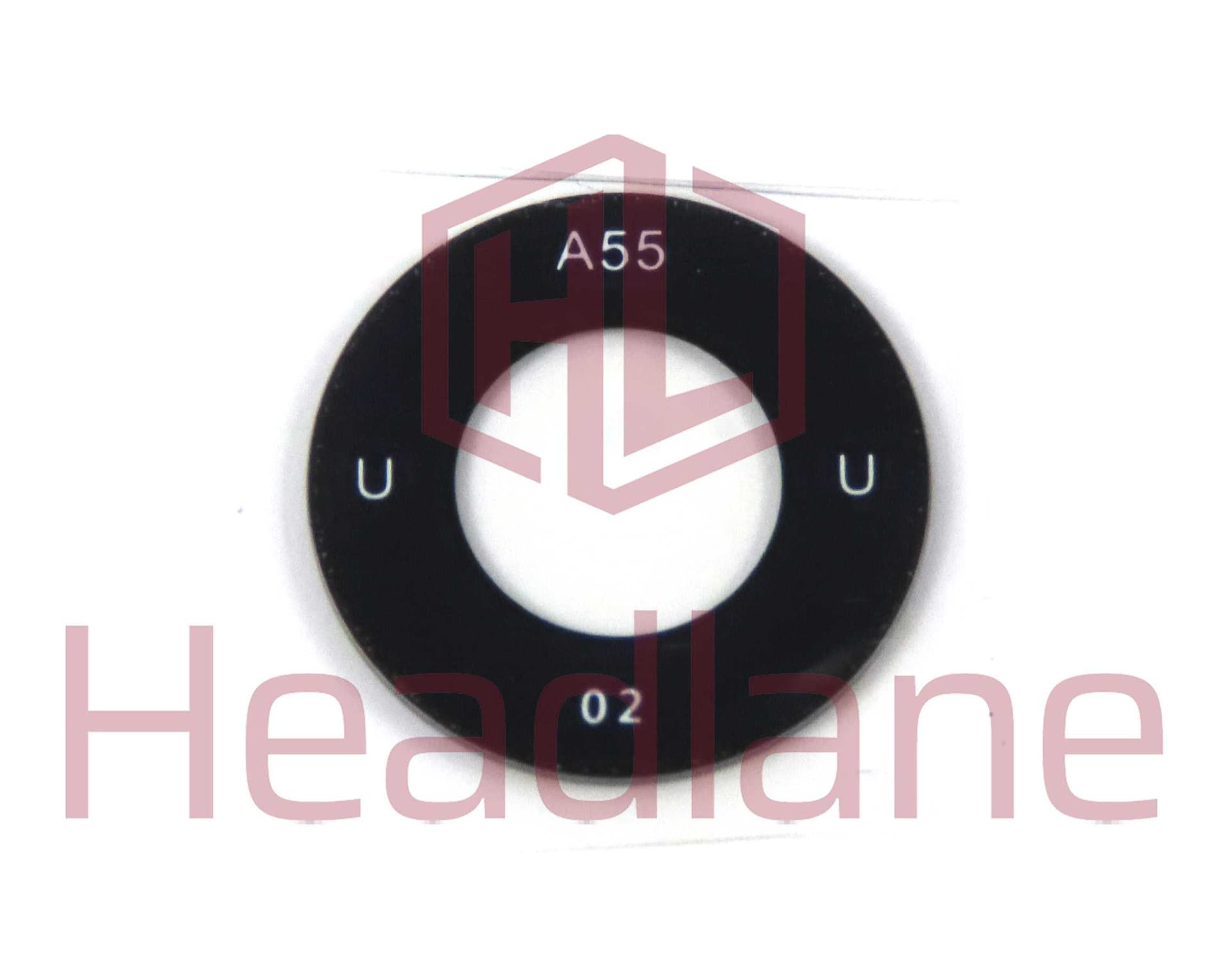 Samsung SM-A556 Galaxy A55 5G 12MP Ultrawide Camera Cover / Lens - GH64-09389A - Samsung Replacement Part