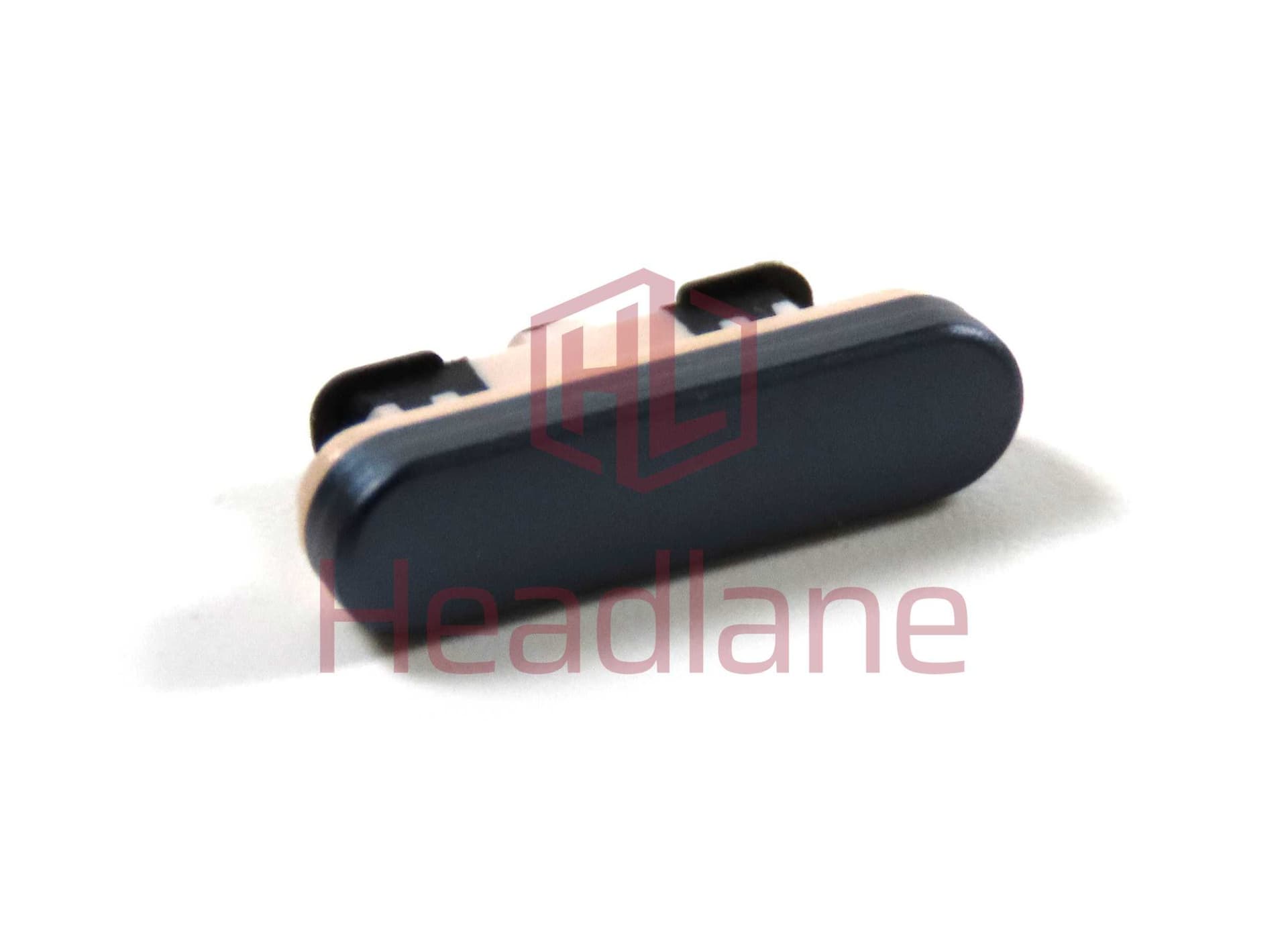 Samsung SM-A556 Galaxy A55 5G Power Button / Key - Black (Awesome Navy) - GH98-49095A - Samsung Replacement Part