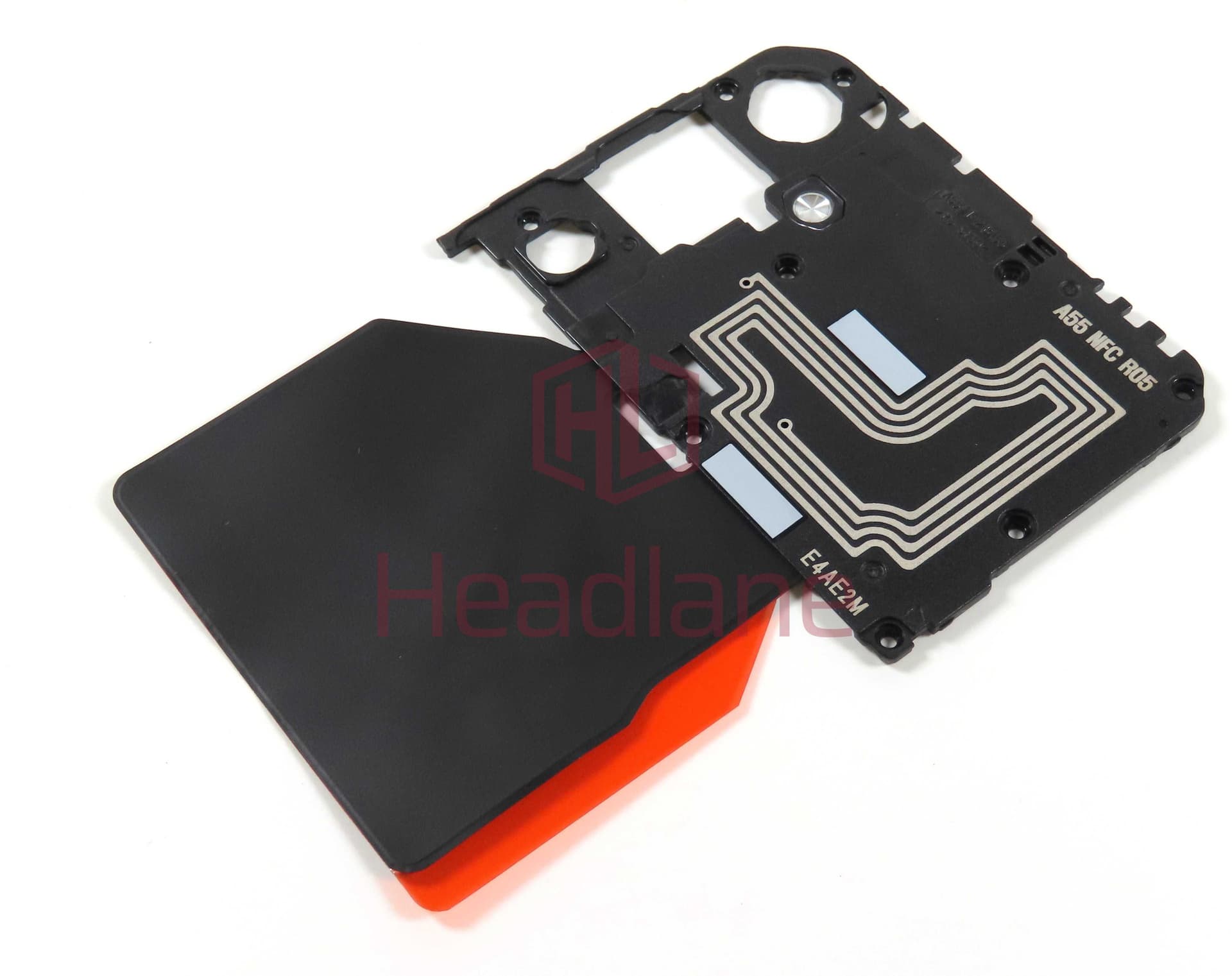 Samsung SM-A556 Galaxy A55 5G Rear NFC Antenna - GH96-16871A - Samsung Replacement Part