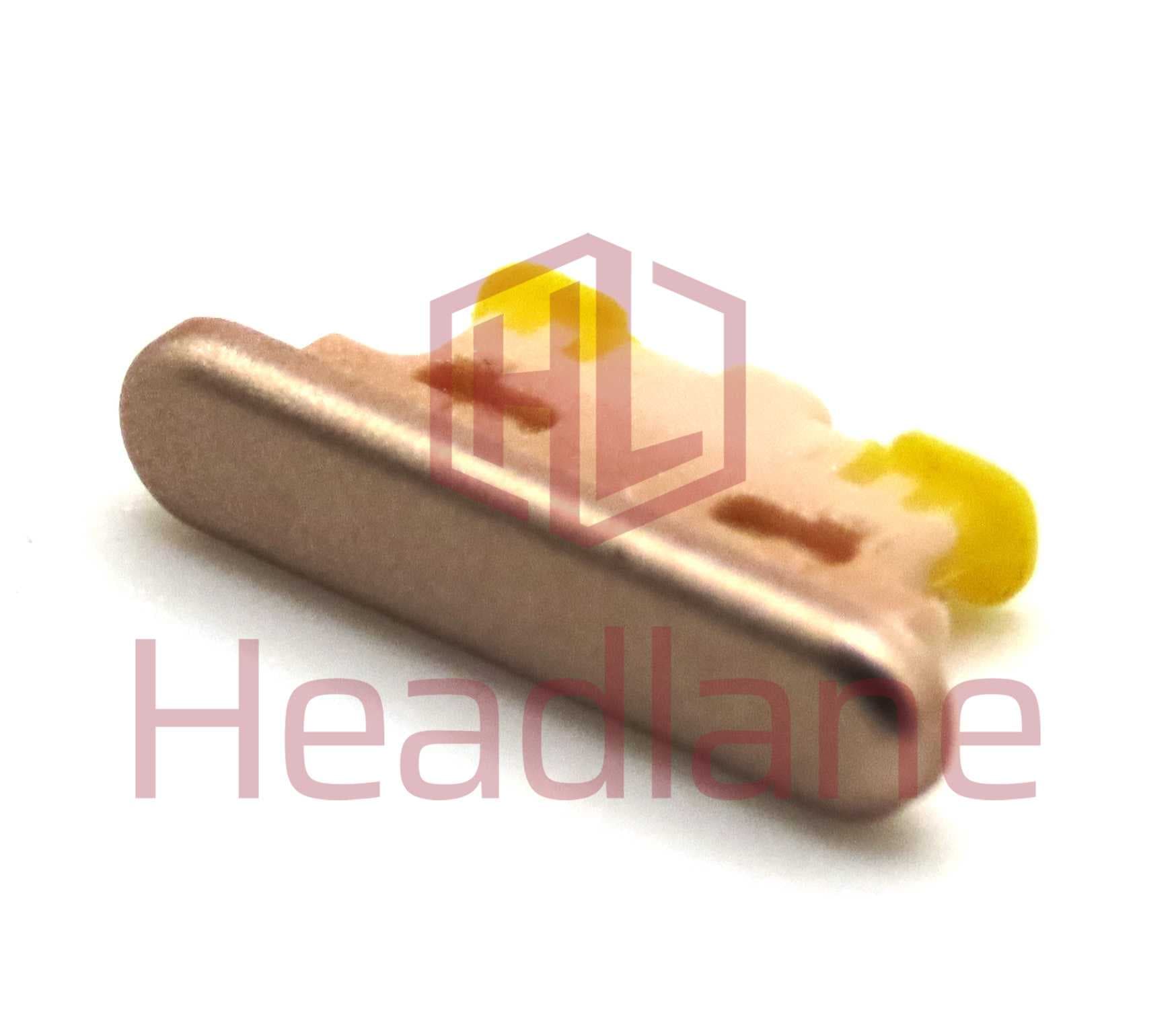 Samsung SM-A336 Galaxy A33 5G Power Button / Key - Peach - GH98-47395D