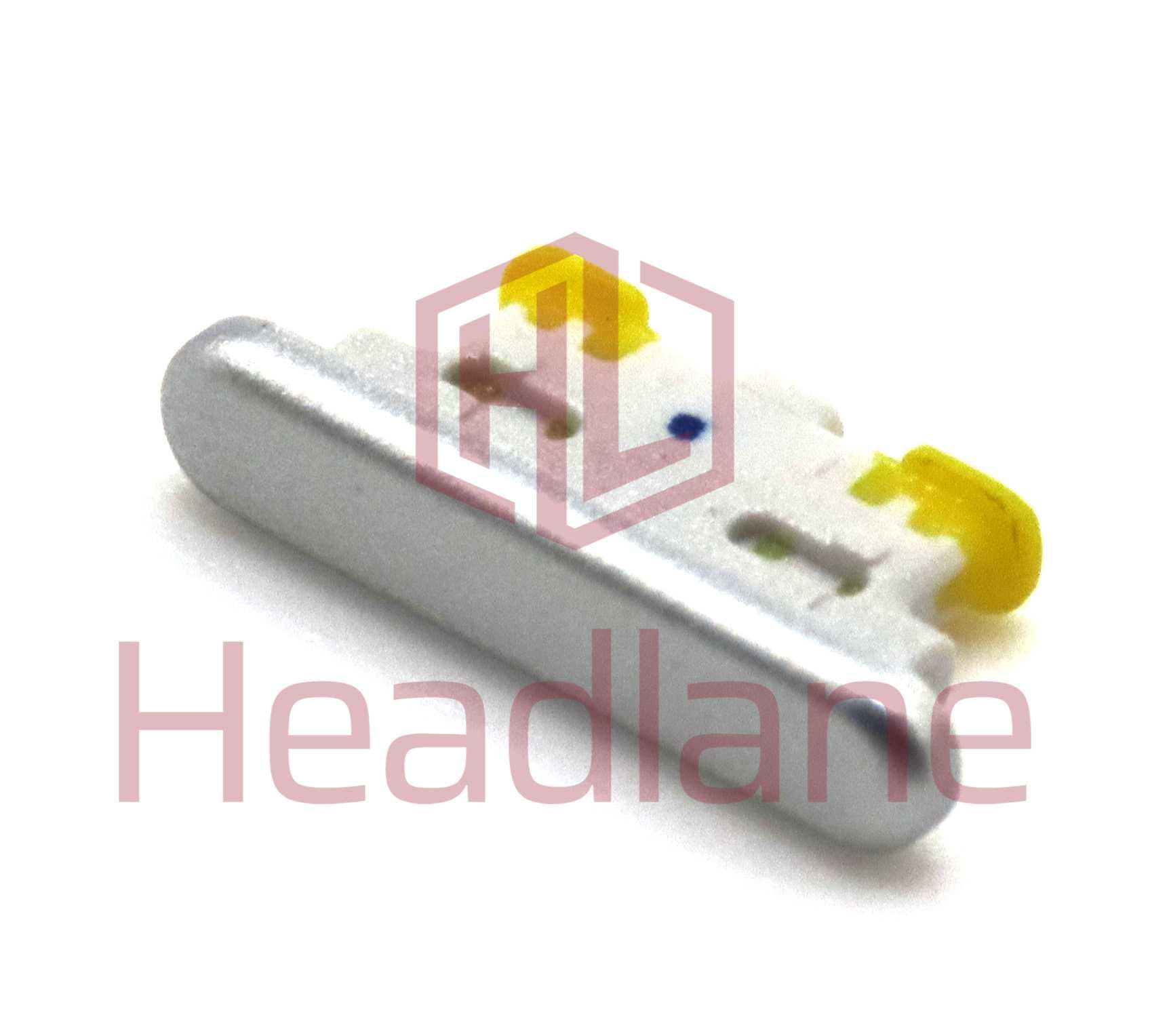 Samsung SM-A336 Galaxy A33 5G Power Button / Key - White - GH98-47395B