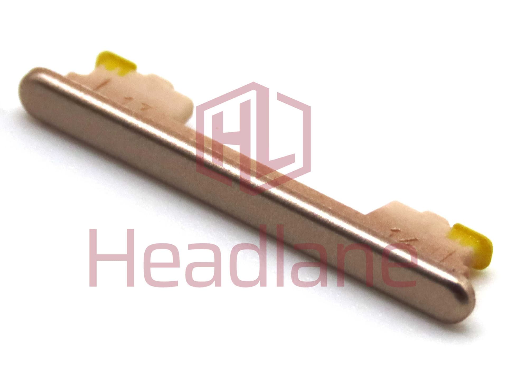 Samsung SM-A336 Galaxy A33 5G Volume Button / Key - Peach - GH98-47394D