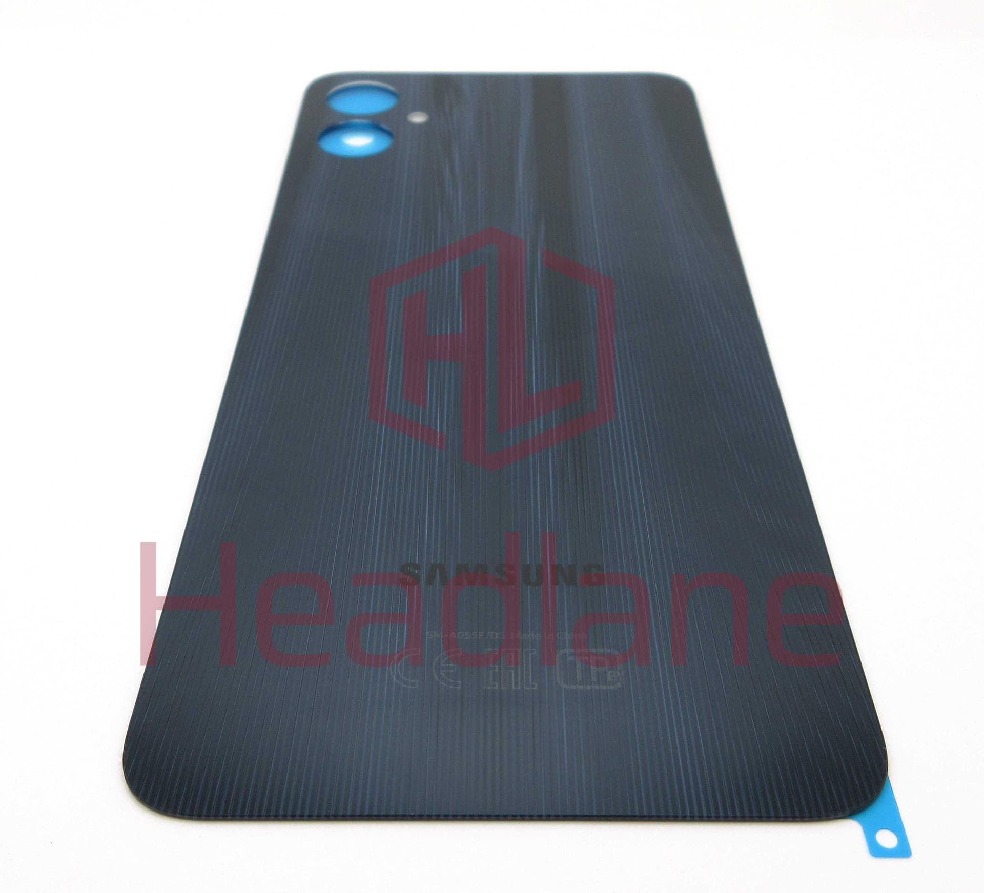 Samsung SM-A055 Galaxy A05 4G Back / Battery Cover - Black (CIS) - GH81-24343A