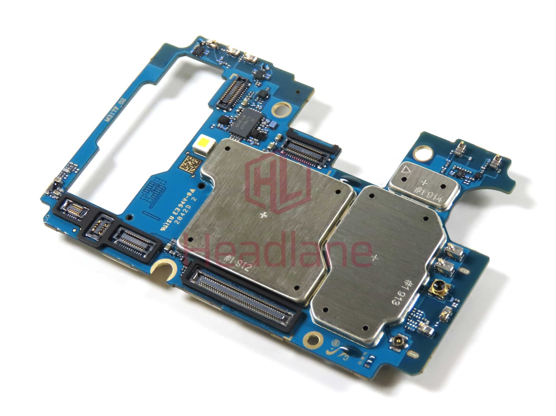 Samsung SM-M317 Galaxy M31s Mainboard / Motherboard (Blank - No IMEI) - GH82-23773A - Samsung Replacement Part