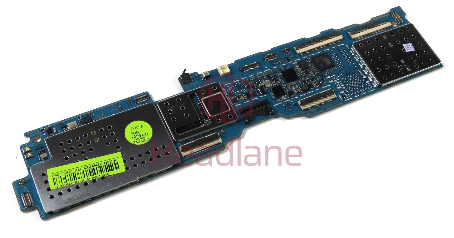 Samsung SM-P600 Galaxy Note 10.1 Mainboard / Motherboard (Blank - No IMEI) - GH82-07822A - Samsung Replacement Part