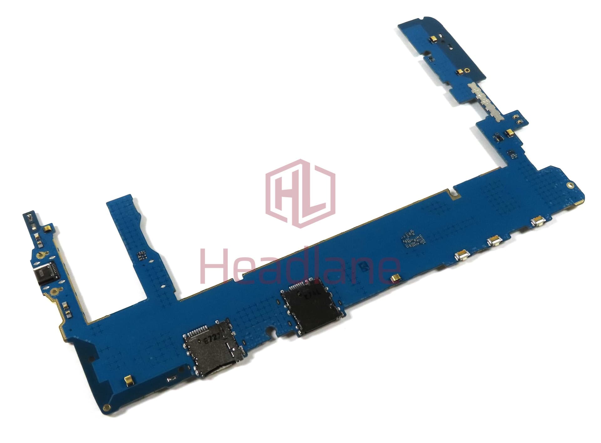 Samsung SM-T335 Galaxy Tab 4 8.0" LTE Mainboard / Motherboard (Blank - No IMEI) - GH82-08474A - Samsung Replacement Part