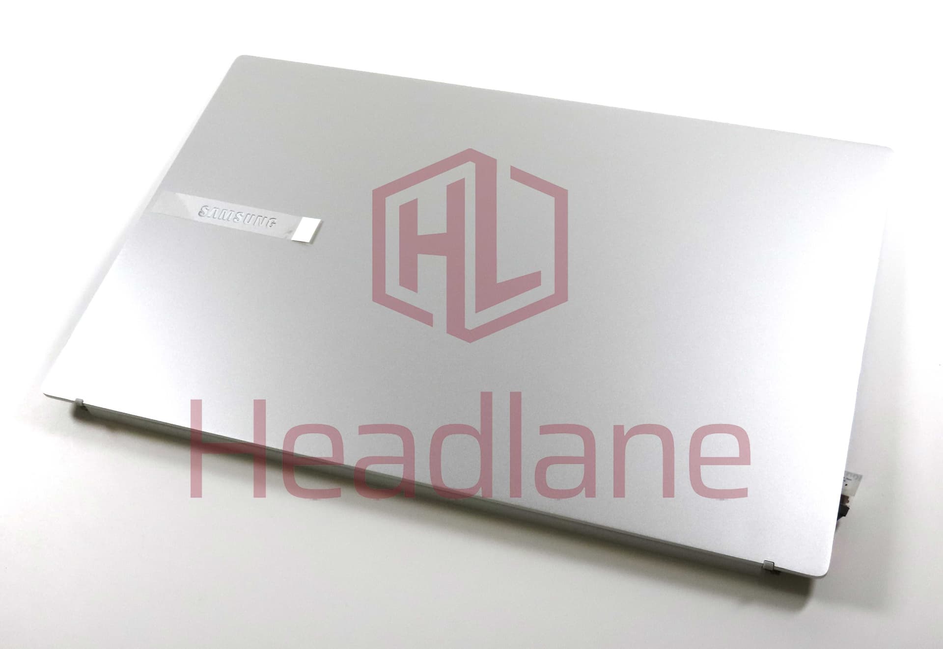 Samsung NP750XED Galaxy Book2 15.6" LCD Display / Screen - Silver - BA83-04341A - Samsung Replacement Part