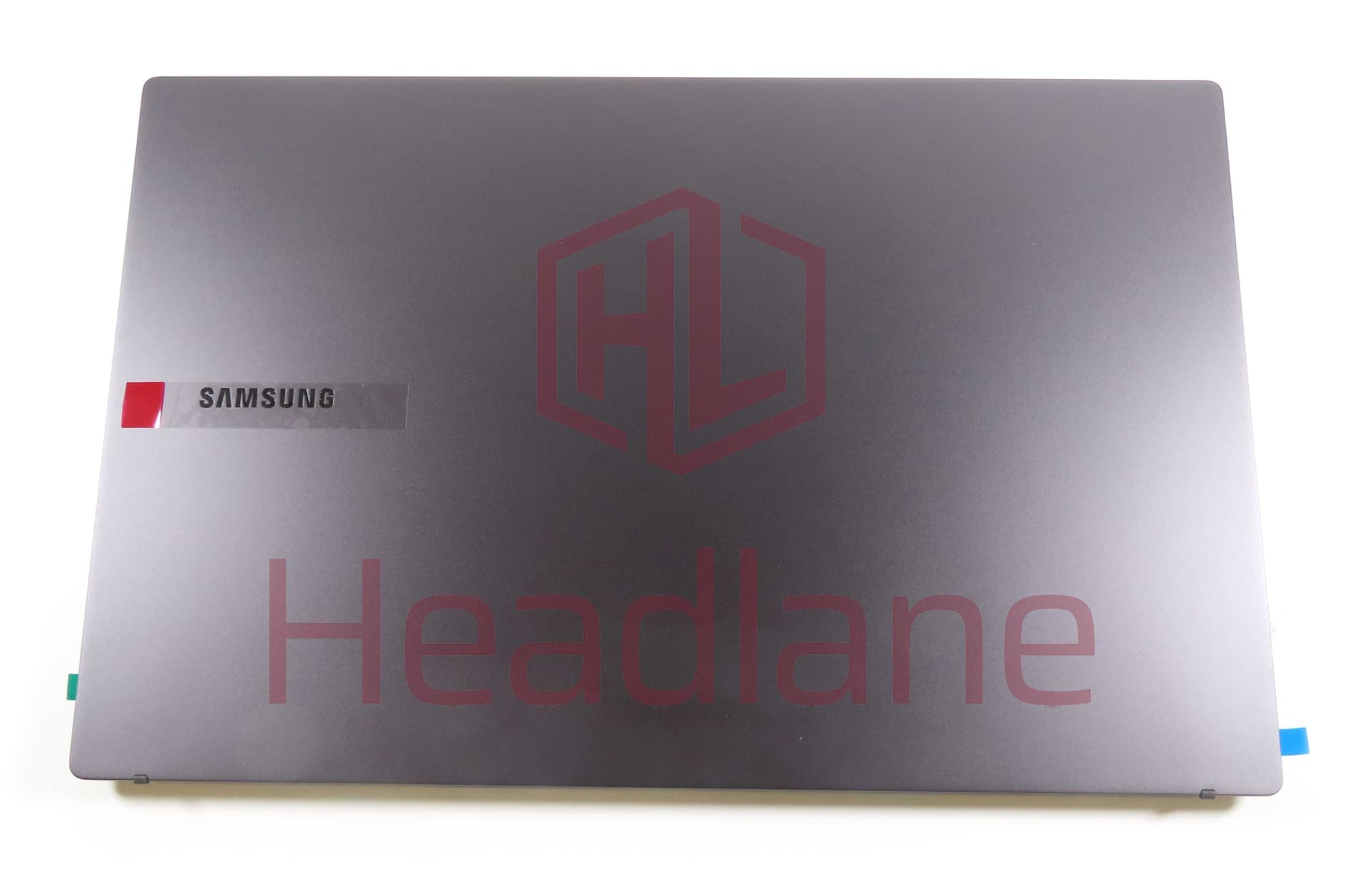 Samsung NP750XED Galaxy Book2 15.6" LCD Display / Screen - Graphite - BA83-04342A - Samsung Replacement Part