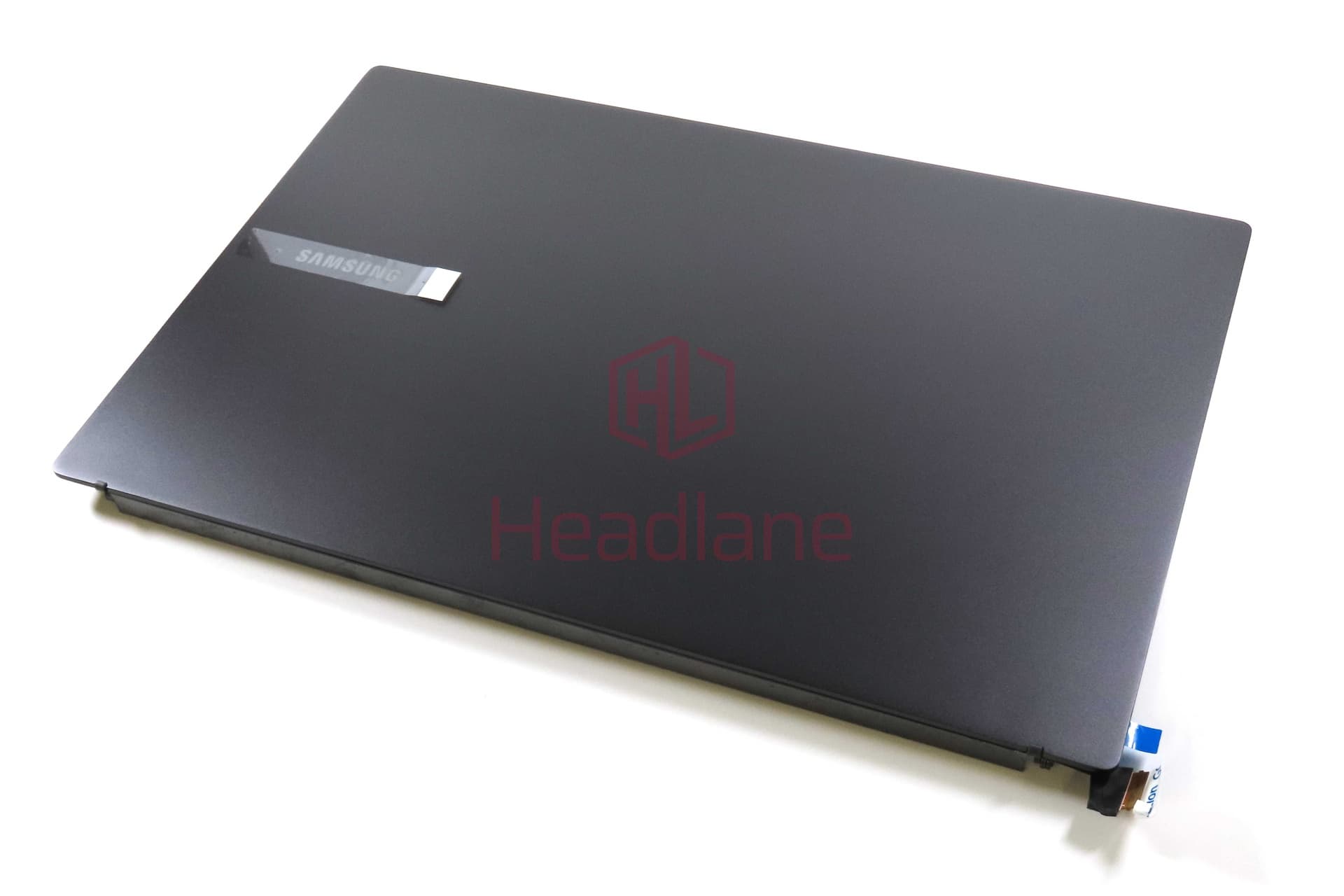 Samsung NP750XEEZ Galaxy Book2 15.6" LCD Display / Screen - Graphite - BA83-04454A - Samsung Replacement Part