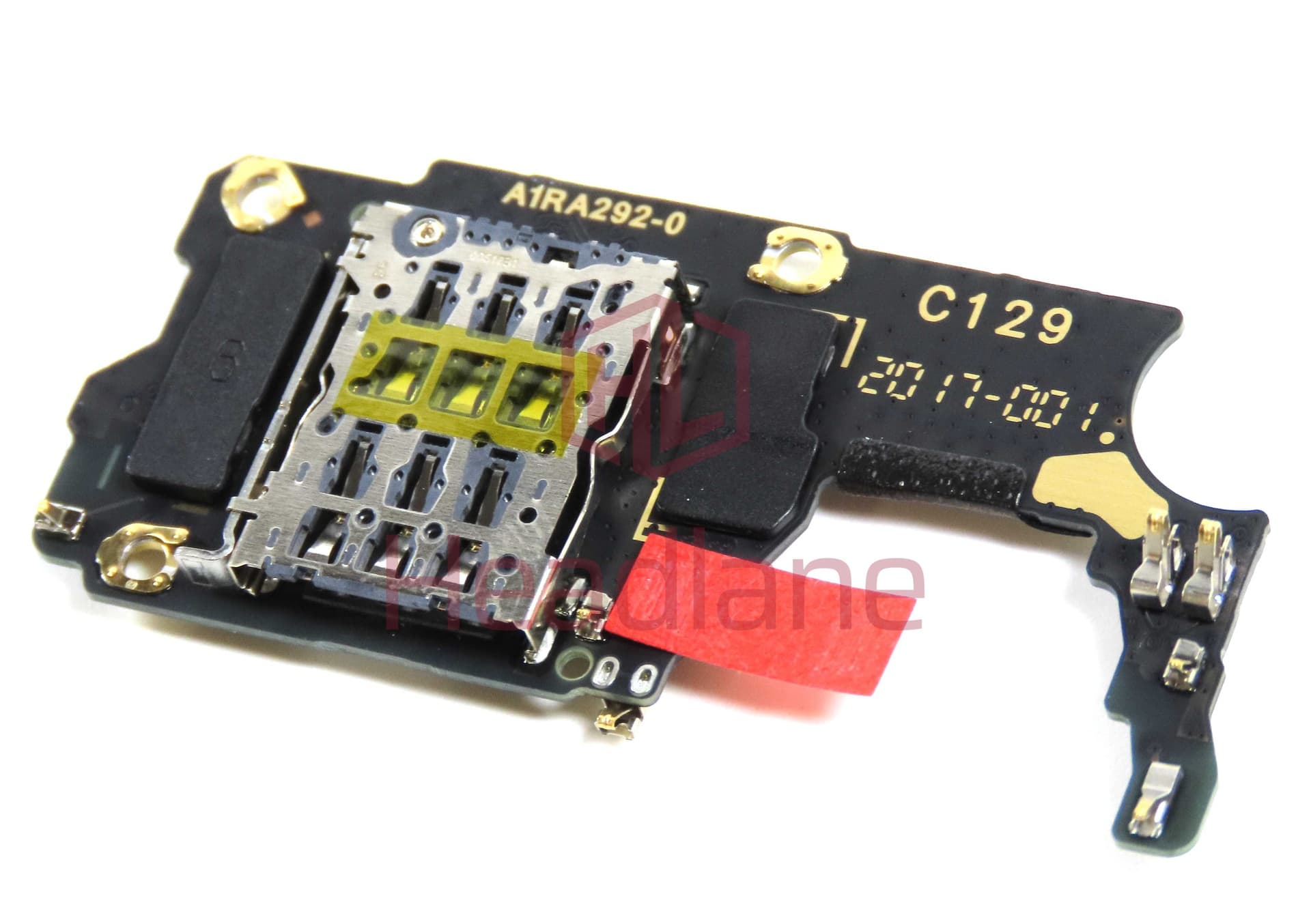 Realme RMX2075 X50 Pro SIM Card Reader - 4903995 - Realme Replacement Part