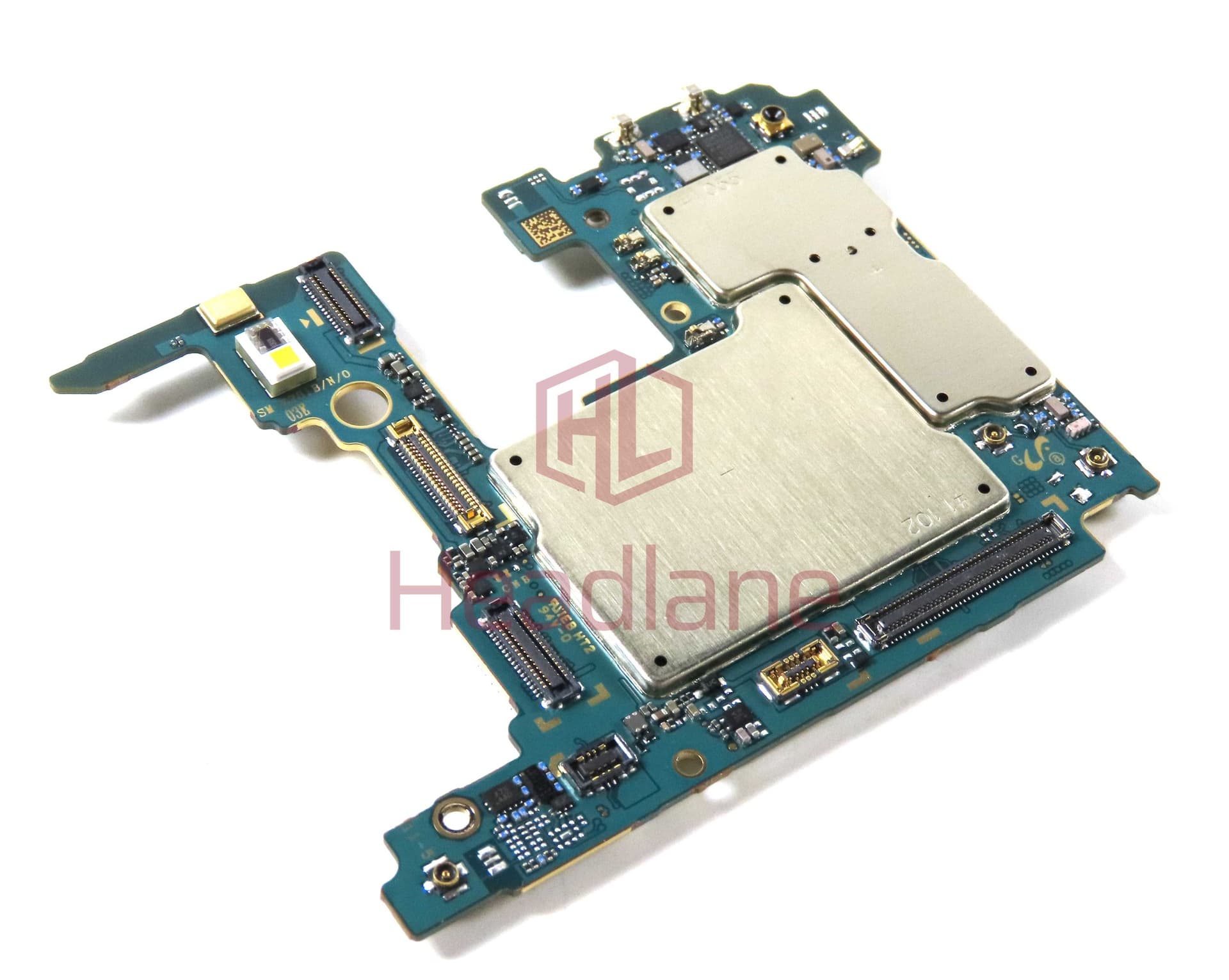 Samsung SM-G781 Galaxy S20 FE 5G Mainboard / Motherboard (Blank - No IMEI) - GH82-24213A - Samsung Replacement Part