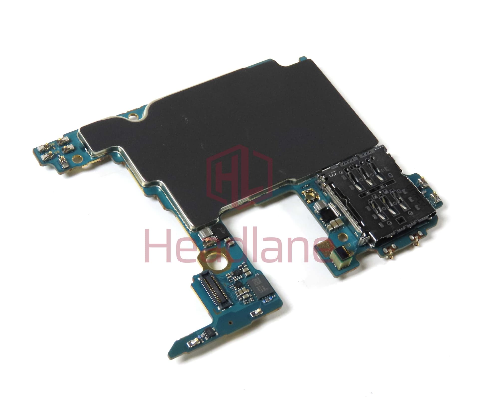 Samsung SM-G780 Galaxy S20 FE 4G Mainboard / Motherboard (Blank - No IMEI) - GH82-24413A - Samsung Replacement Part