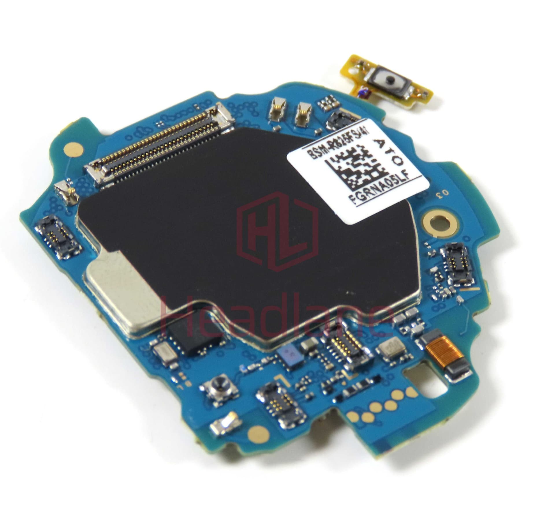 Samsung SM-R825 Galaxy Watch Active2 Mainboard / Motherboard (Blank - No IMEI) - GH82-21128A - Samsung Replacement Part