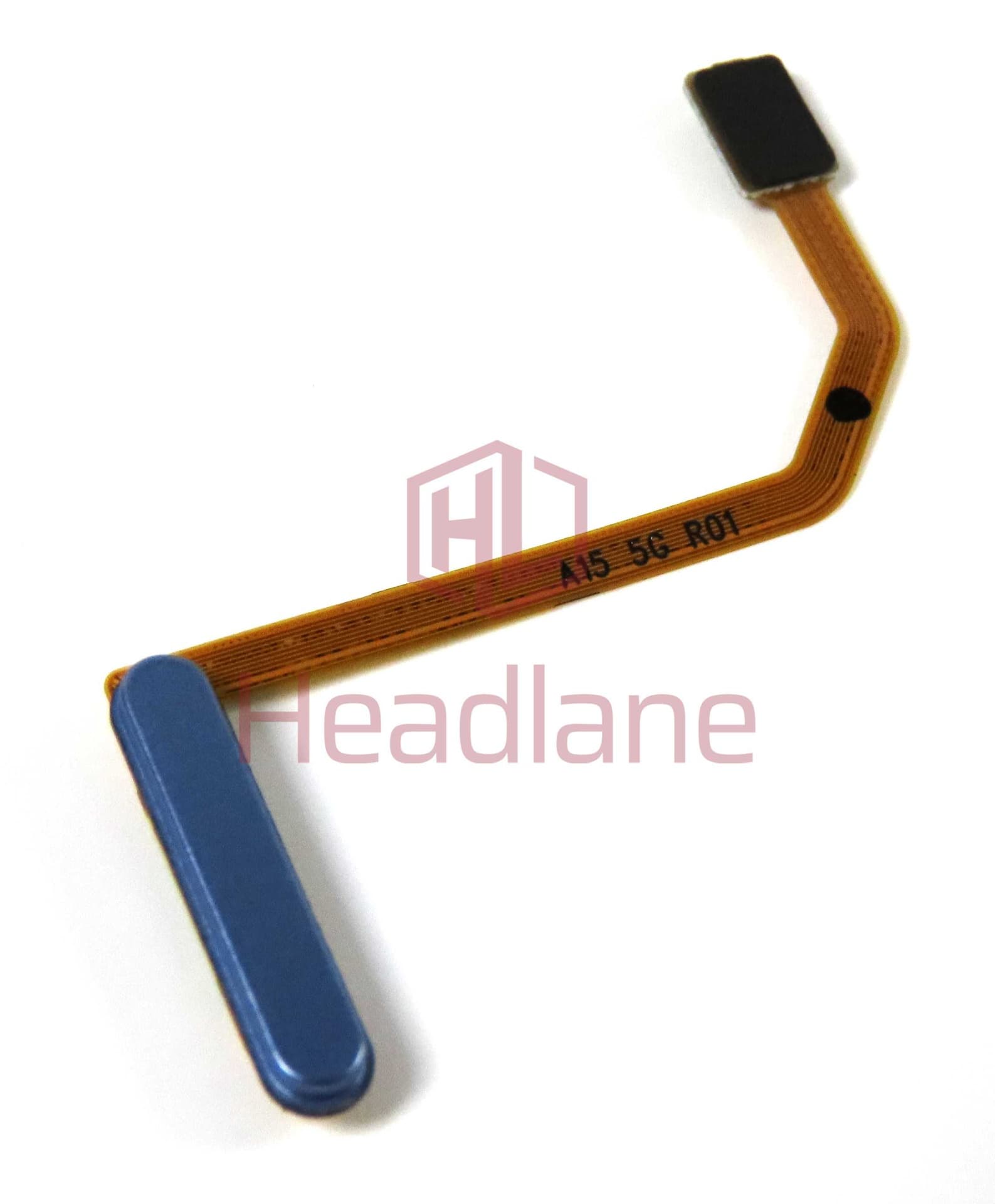 Samsung SM-A156 Galaxy A15 5G Fingerprint Reader / Sensor - Blue - GH96-16582D - Samsung Replacement Part