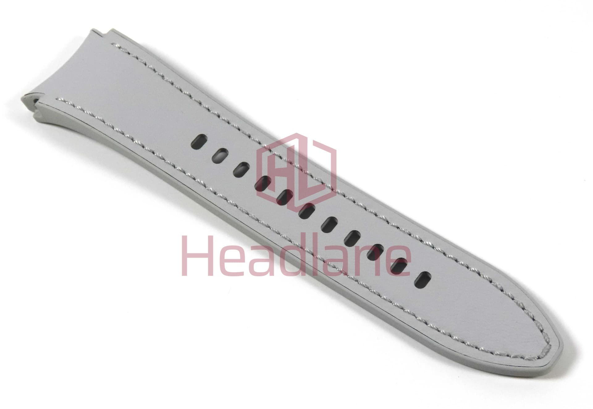 Samsung SM-R950 R955 Galaxy Watch6 Classic 43mm (BT/LTE) Strap (Small) - Silver - GH98-48388B - Samsung Replacement Part