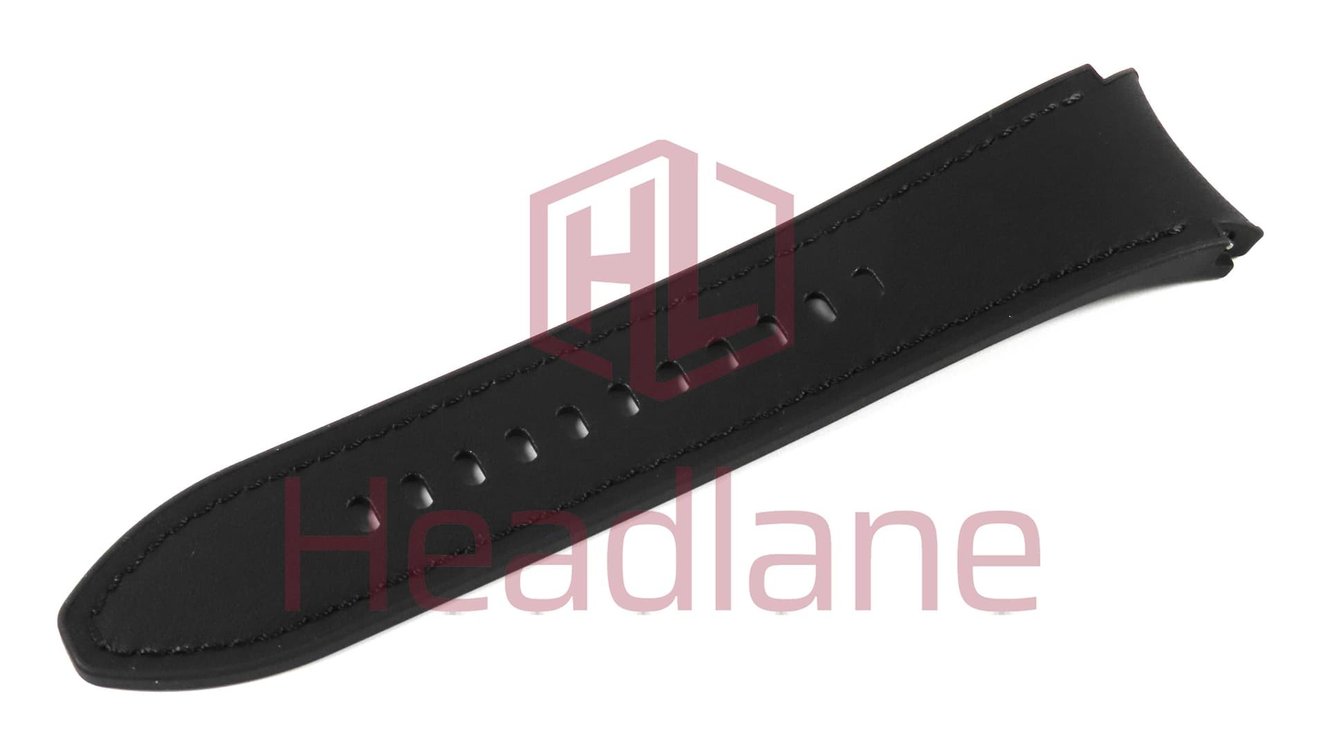 Samsung SM-R950 R955 Galaxy Watch6 Classic 43mm (BT/LTE) Strap (Small) - Black - GH98-48388A - Samsung Replacement Part