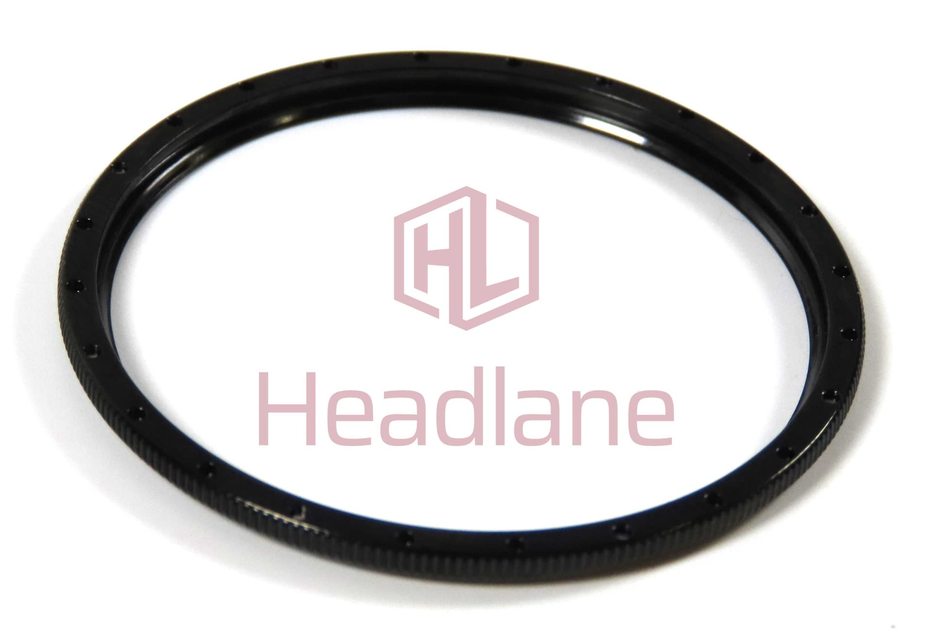 Samsung SM-R950 R955 Galaxy Watch6 Classic 43mm (BT/LTE) Front Ring - Black - GH98-48373B - Samsung Replacement Part