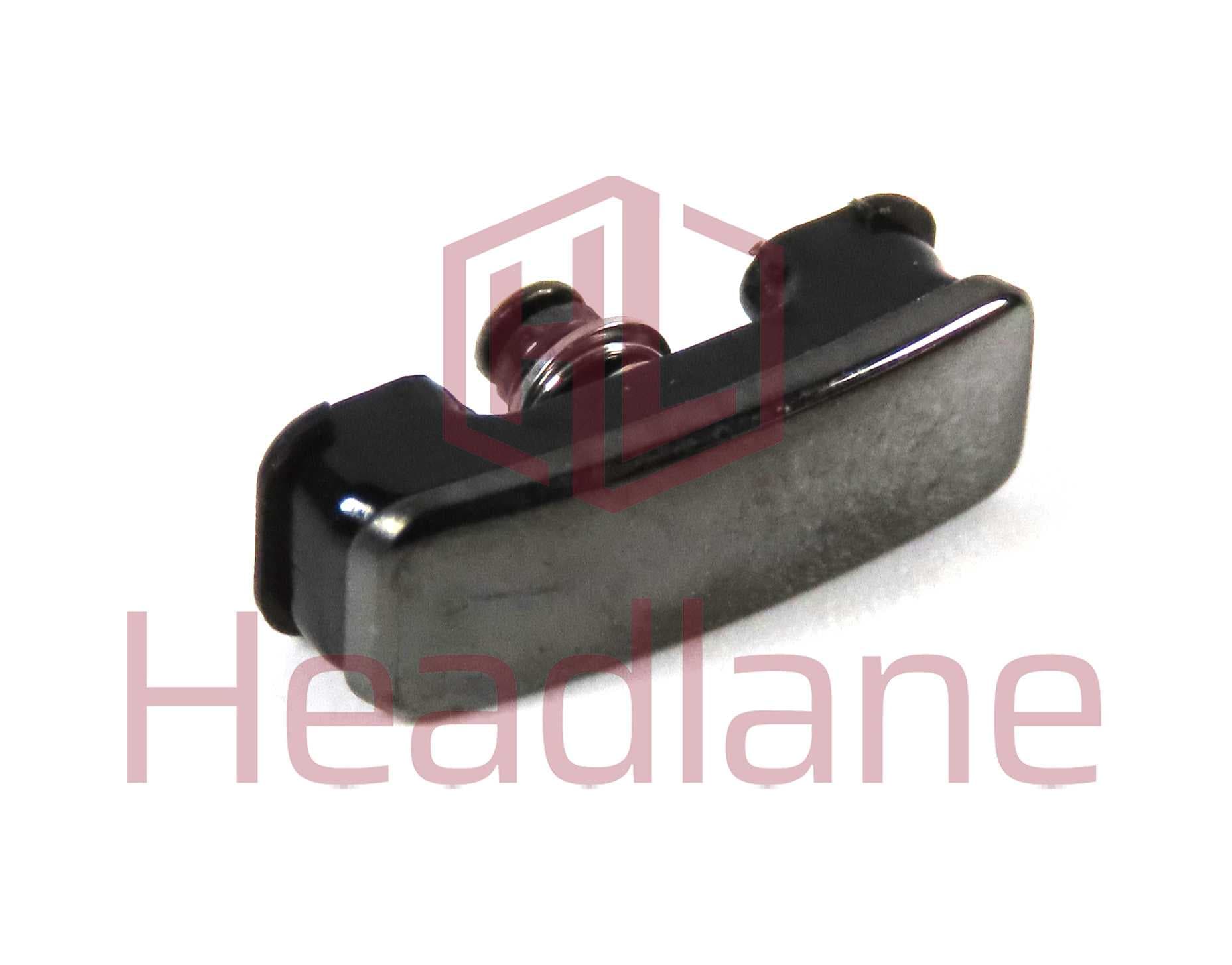 Samsung SM-R950 R955 Galaxy Watch6 Classic 43mm (BT/LTE) Back Button / Key - Black - GH98-48372B - Samsung Replacement Part