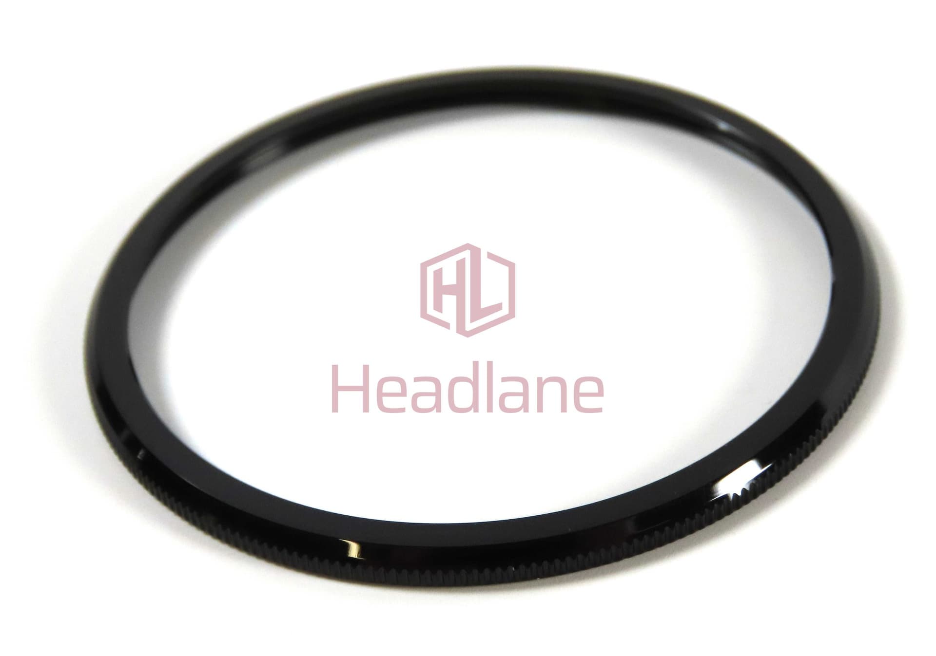 Samsung SM-R960 R965 Galaxy Watch6 Classic 46mm (BT/LTE) Front Ring - Black - GH98-48368B - Samsung Replacement Part