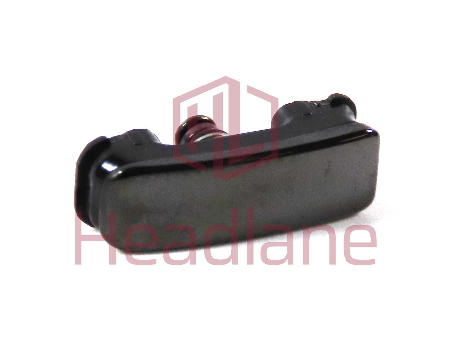 Samsung SM-R960 R965 Galaxy Watch6 Classic 46mm (BT/LTE) Side Back Button / Key - Black - GH98-48367B - Samsung Replacement Part