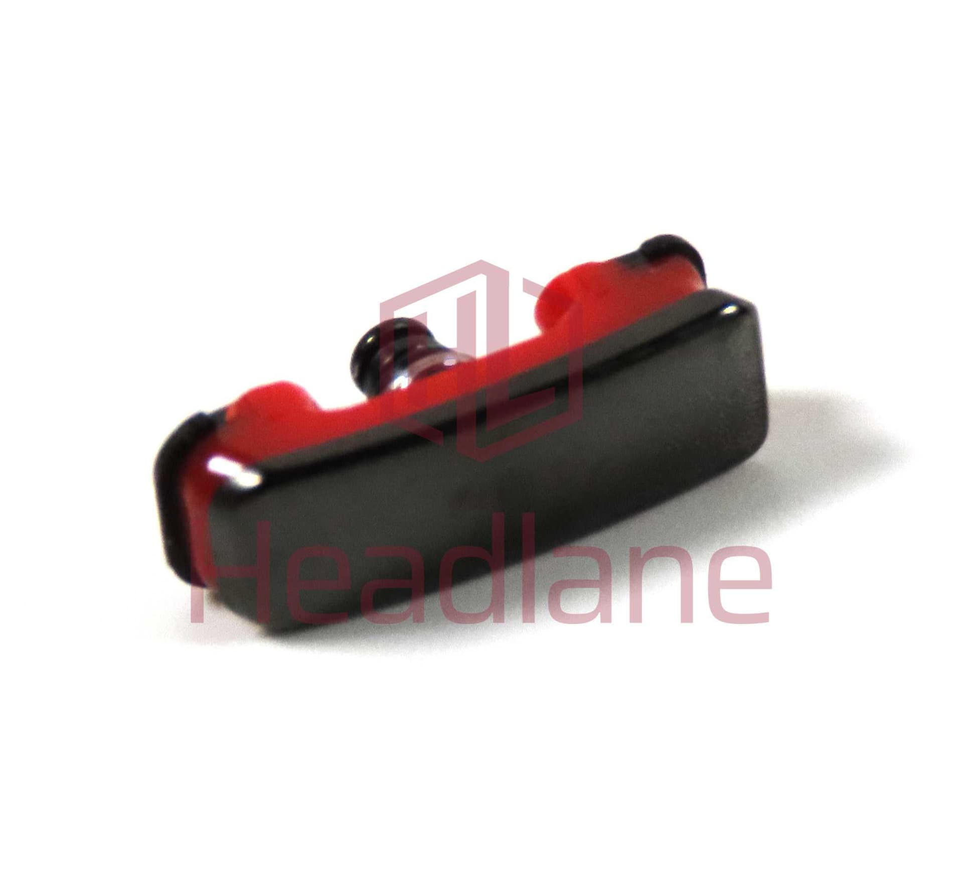 Samsung SM-R960 R965 Galaxy Watch6 Classic 46mm (BT/LTE) Side Home Button / Key - Black - GH98-48366B - Samsung Replacement Part