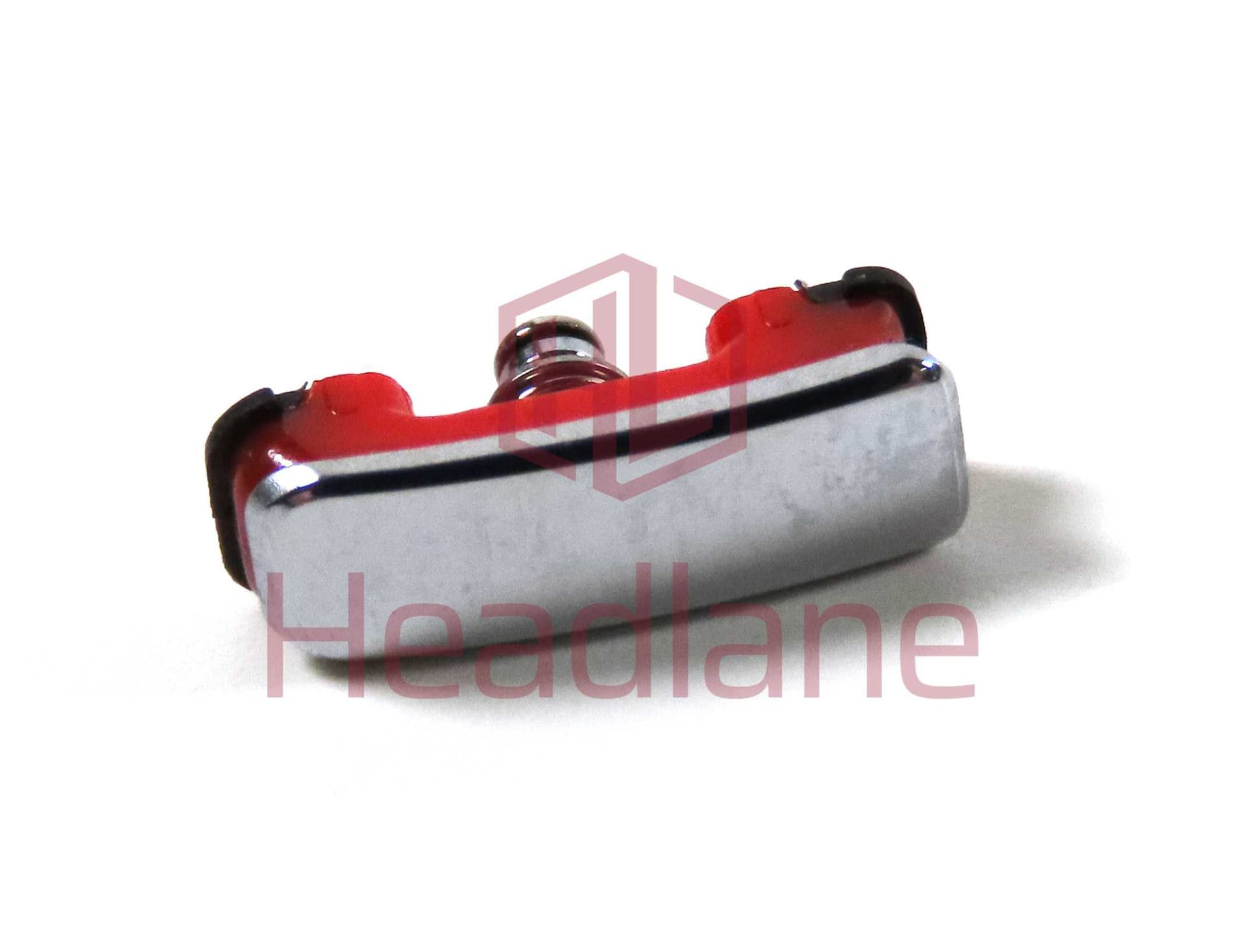 Samsung SM-R960 R965 Galaxy Watch6 Classic 46mm (BT/LTE) Side Home Button / Key - Silver - GH98-48366A - Samsung Replacement Part