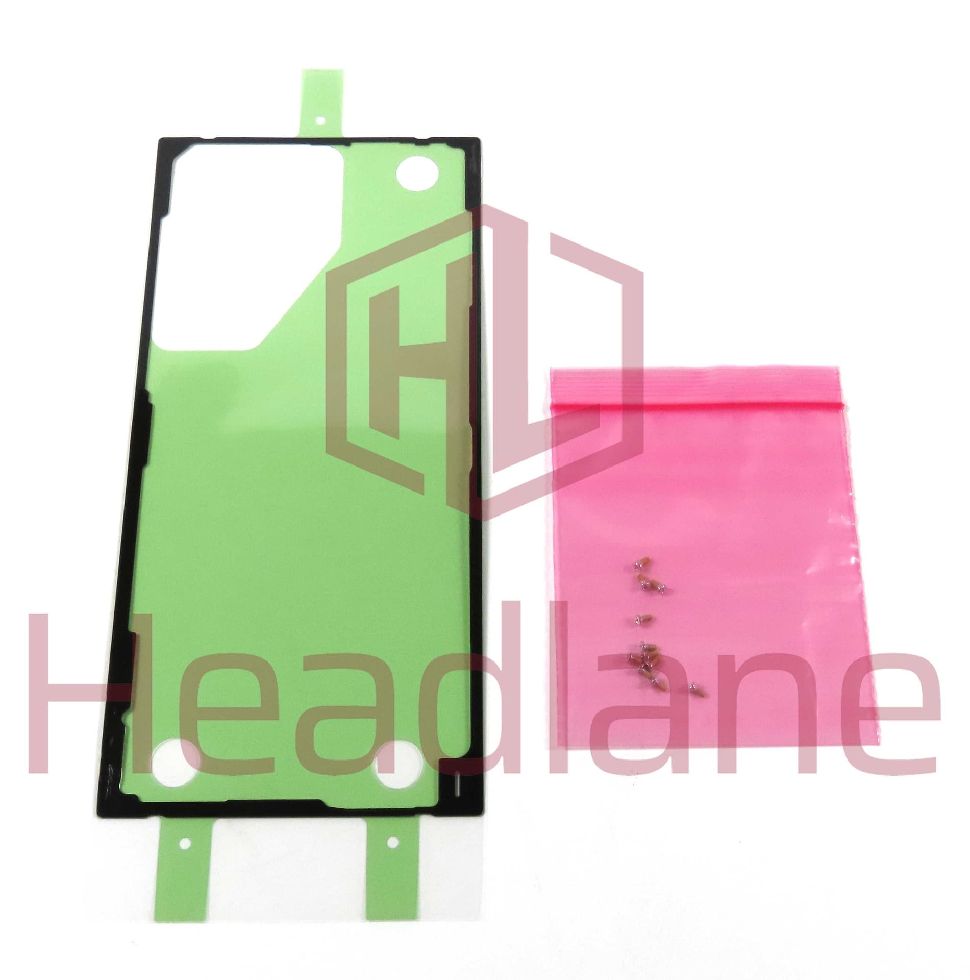 Samsung SM-S908 Galaxy S22 Ultra Bottom Speaker Repair Rework Adhesive / Sticker Kit - GH82-33511A - Samsung Replacement Part