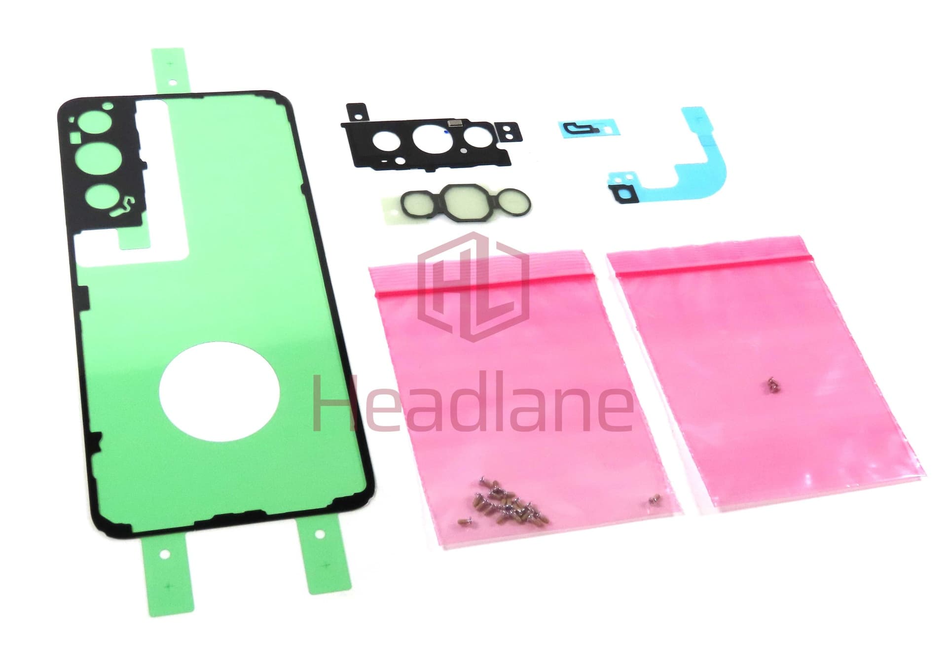 Samsung SM-S901 Galaxy S22 Top Speaker Rework/ Adhesive / Sticker Kit - GH82-33506A - Samsung Replacement Part