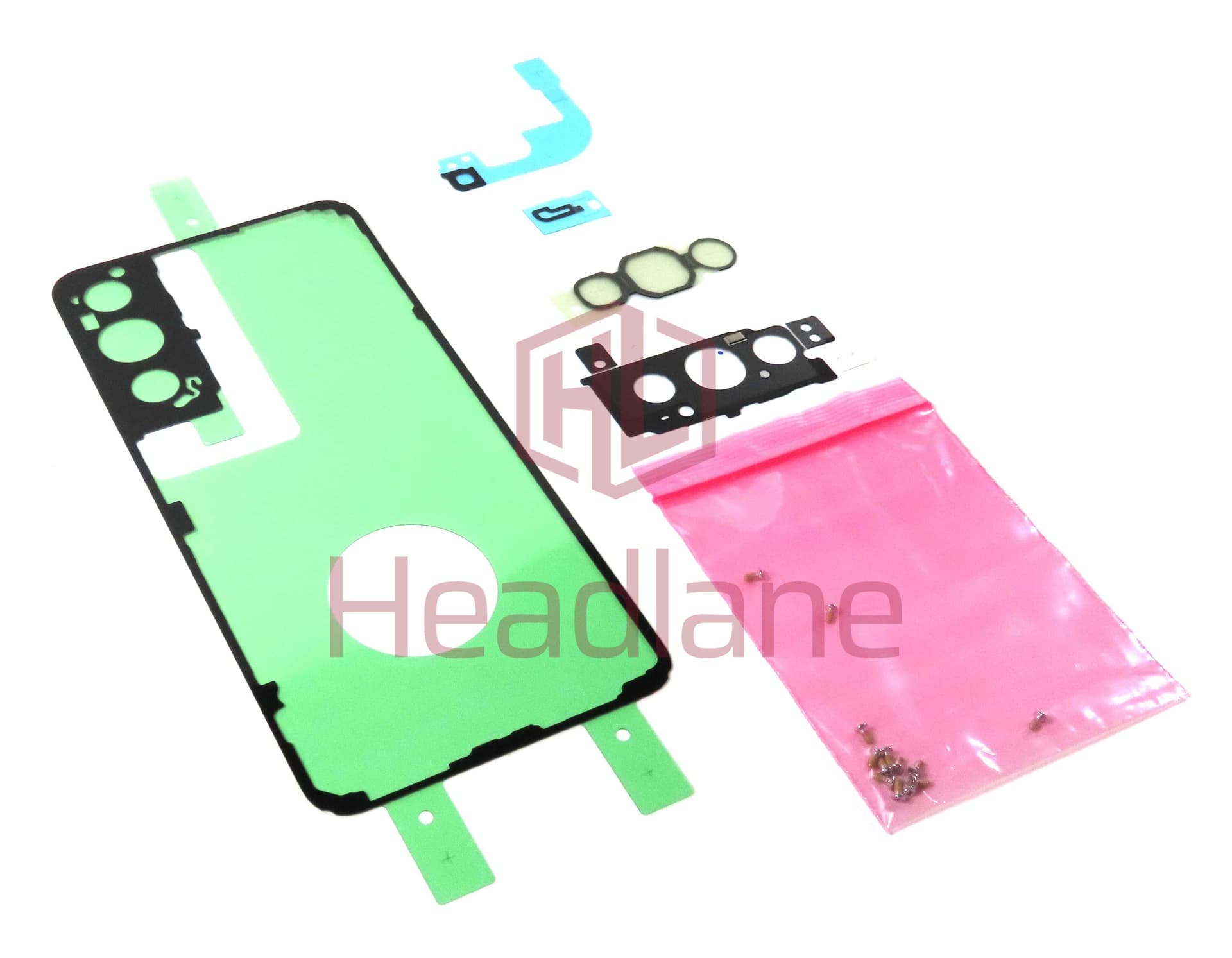 Samsung SM-S901 Galaxy S22 Bottom Speaker Rework/ Adhesive / Sticker Kit - GH82-33505A - Samsung Replacement Part