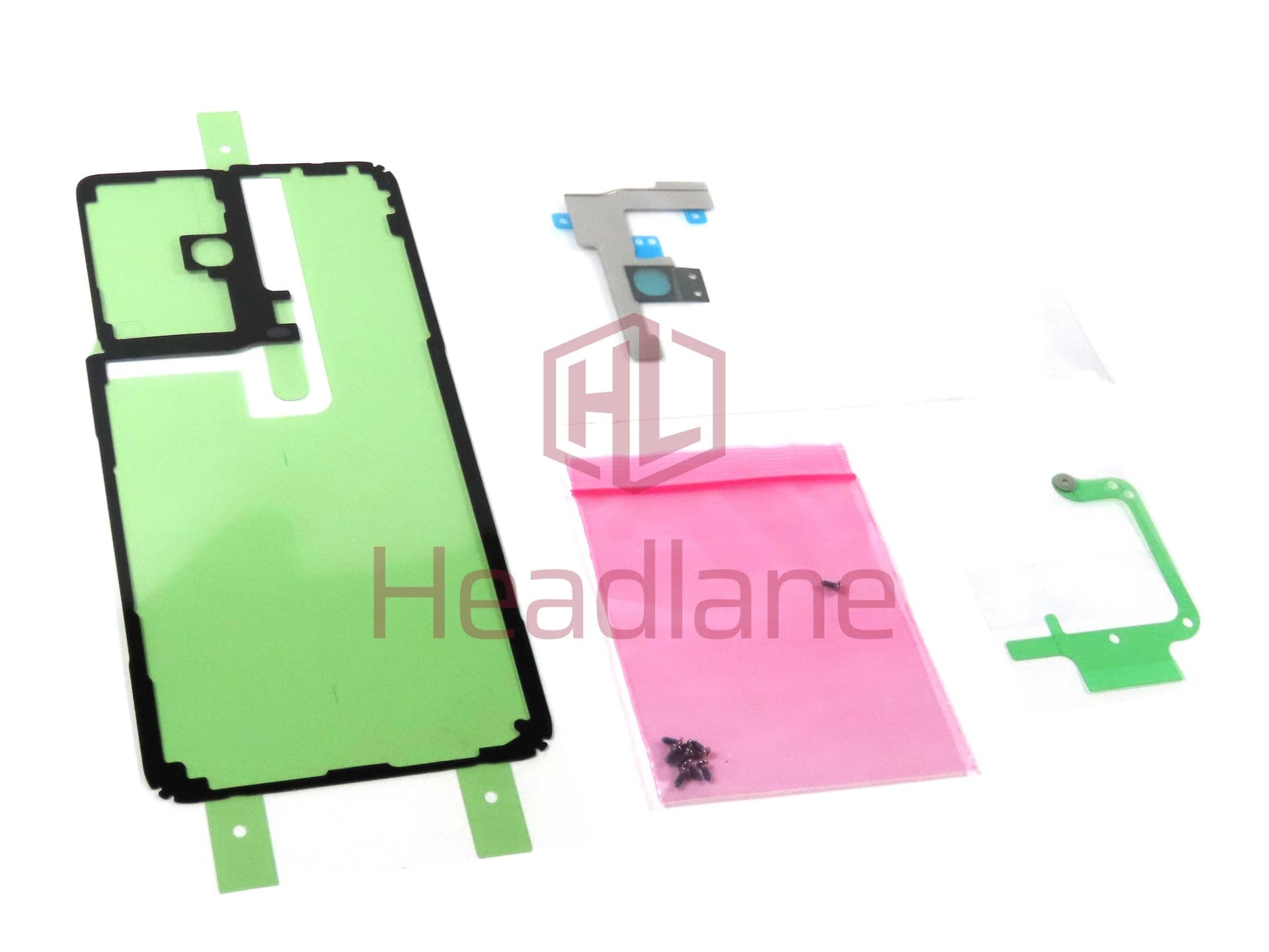 Samsung SM-G998 Galaxy S21 Ultra 5G Bottom Speaker Repair Rework Adhesive / Sticker Kit - GH82-33503A - Samsung Replacement Part