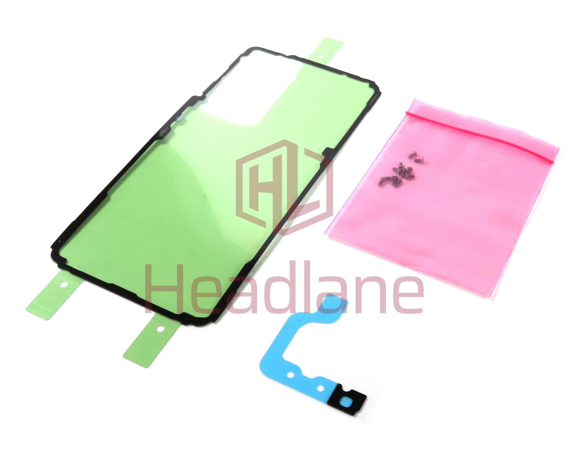 Samsung SM-G991 Galaxy S21 5G Bottom Speaker Rework Adhesive / Sticker Kit - GH82-33499A - Samsung Replacement Part