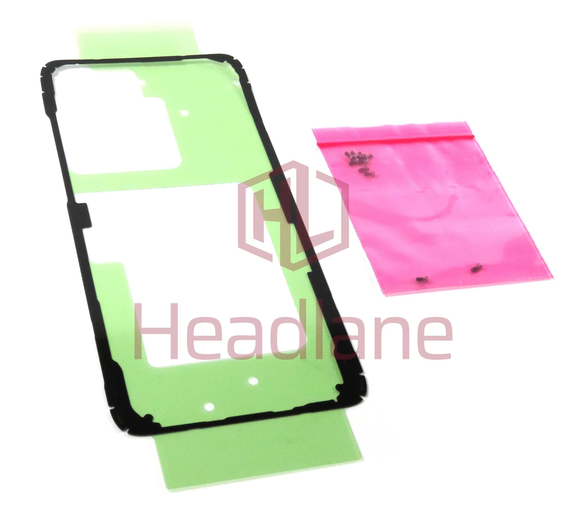 Samsung SM-G988 Galaxy S20 Ultra Speaker Repair Rework Adhesive / Sticker Kit - GH82-33497A - Samsung Replacement Part
