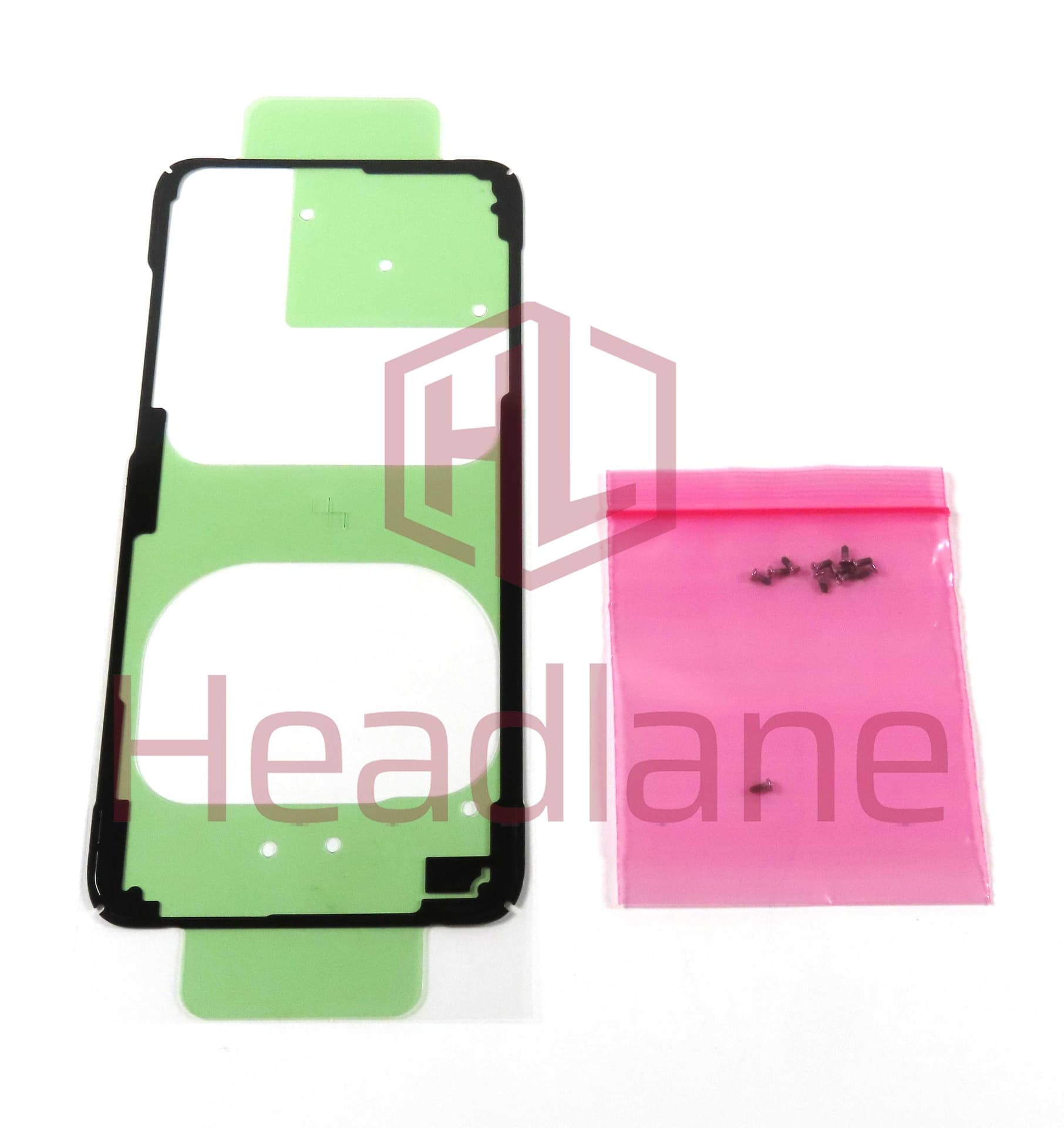 Samsung SM-G986 Galaxy S20+ / S20 Plus Speaker Repair Rework Adhesive / Sticker Kit - GH82-33496A - Samsung Replacement Part