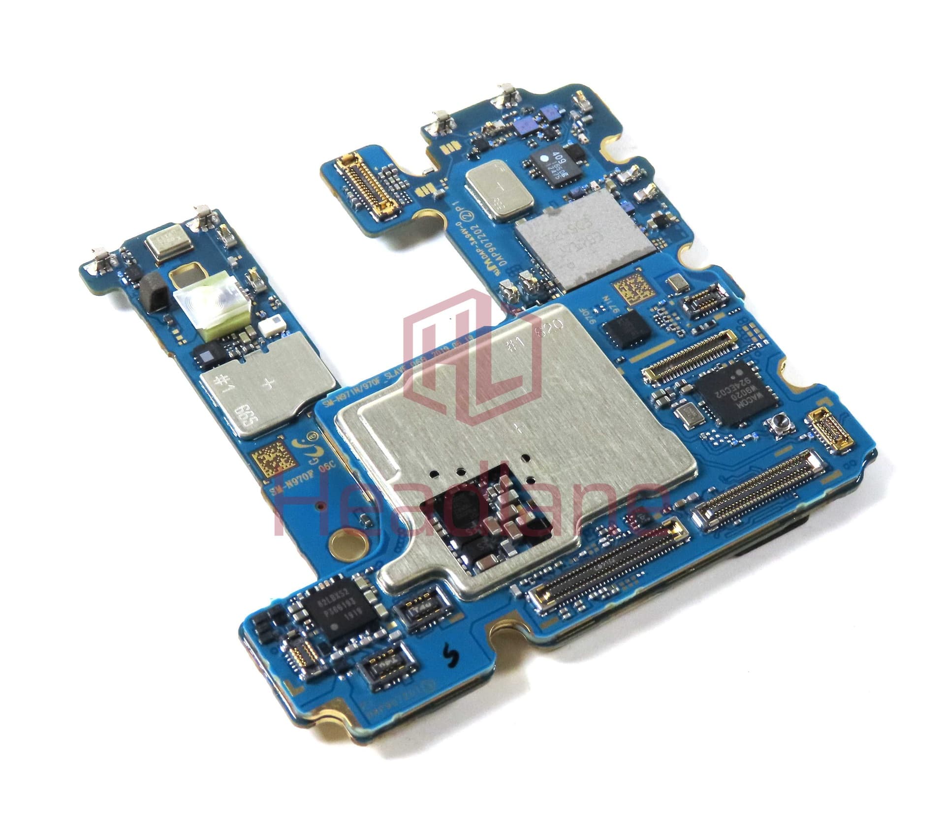 Samsung SM-N970 Galaxy Note 10 Mainboard / Motherboard (Blank - No IMEI) - GH82-20812A - Samsung Replacement Part