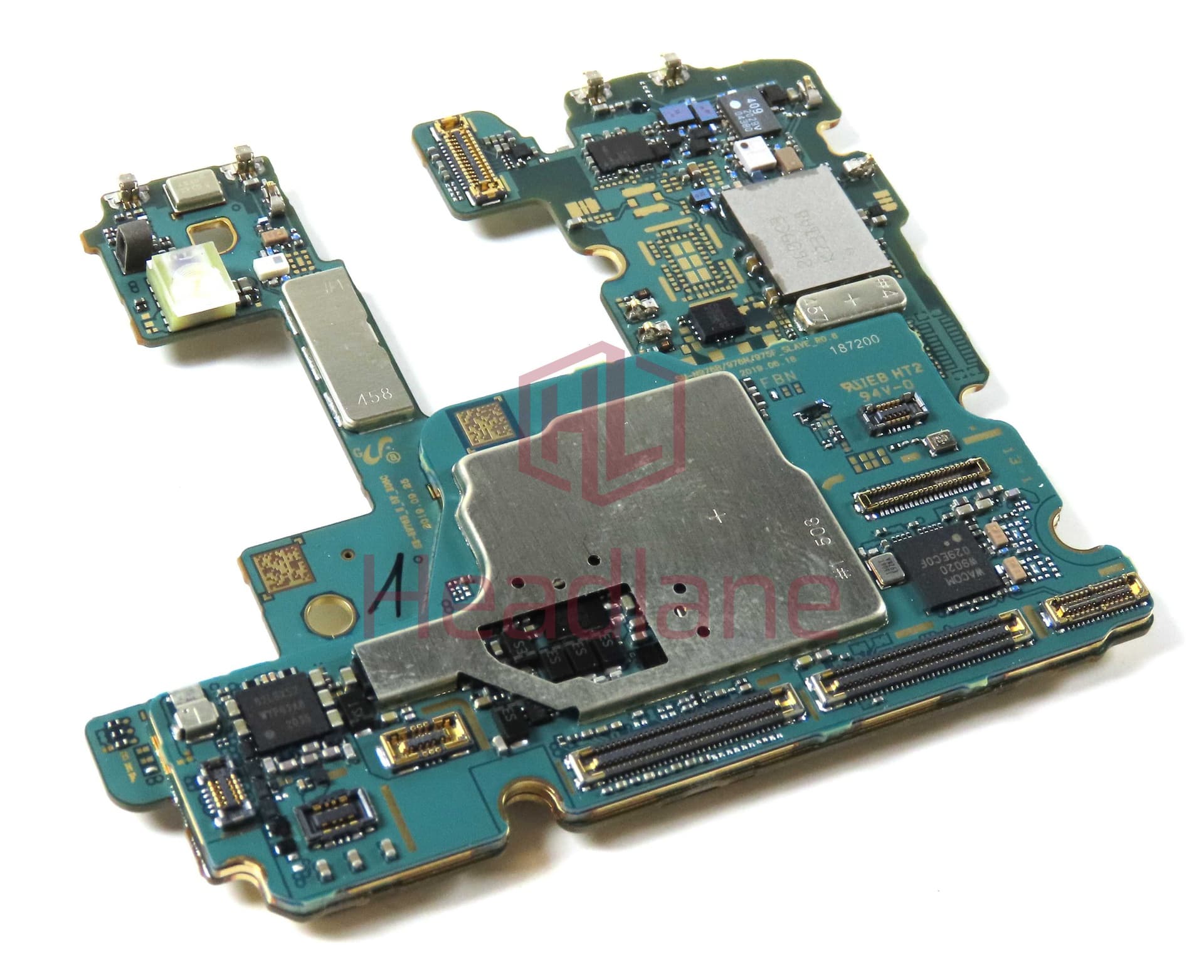 Samsung SM-N975 Galaxy Note 10+ / Note 10 Plus Mainboard / Motherboard (Blank - No IMEI) - GH82-20835A - Samsung Replacement Part