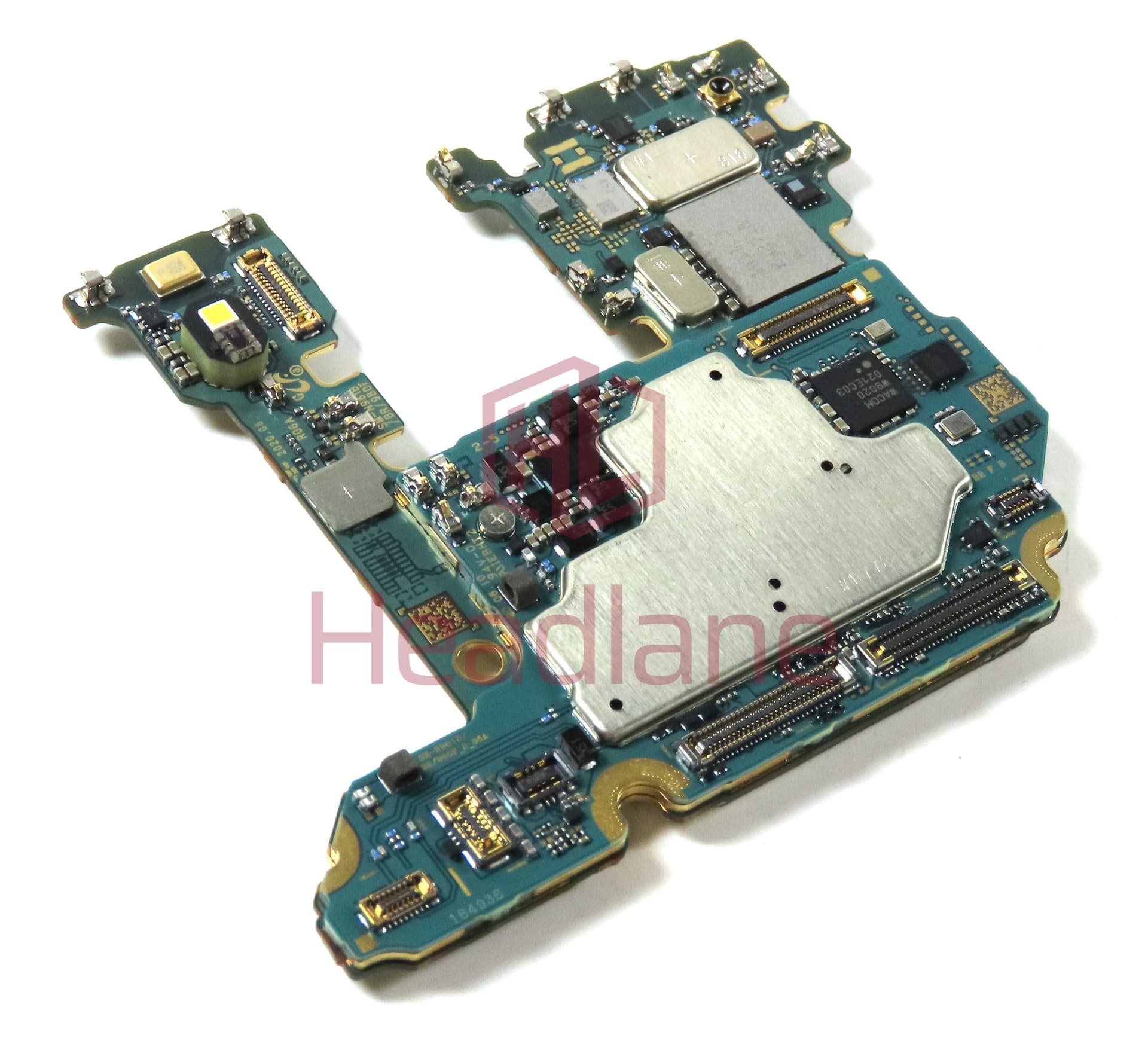 Samsung SM-N981 Galaxy Note 20 5G Mainboard / Motherboard (Blank - No IMEI) - GH82-23494A - Samsung Replacement Part