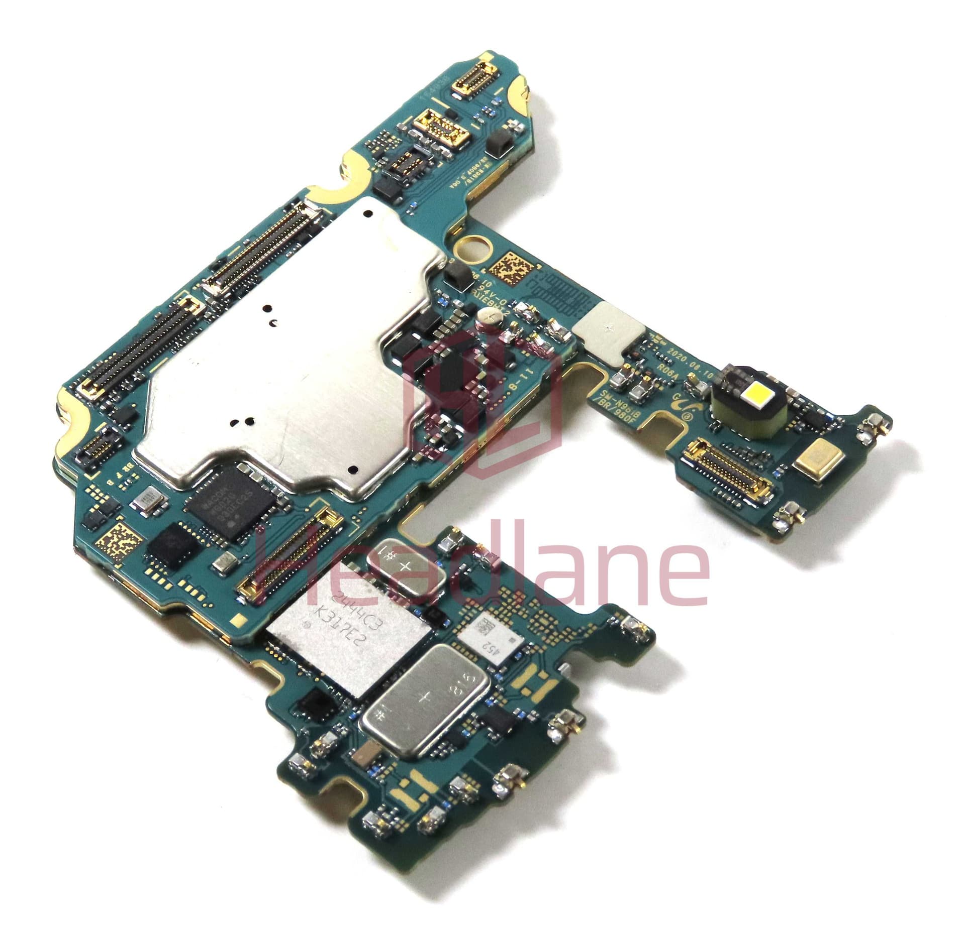 Samsung SM-N980 Galaxy Note 20 4G Mainboard / Motherboard (Blank - No IMEI) - GH82-23500A - Samsung Replacement Part