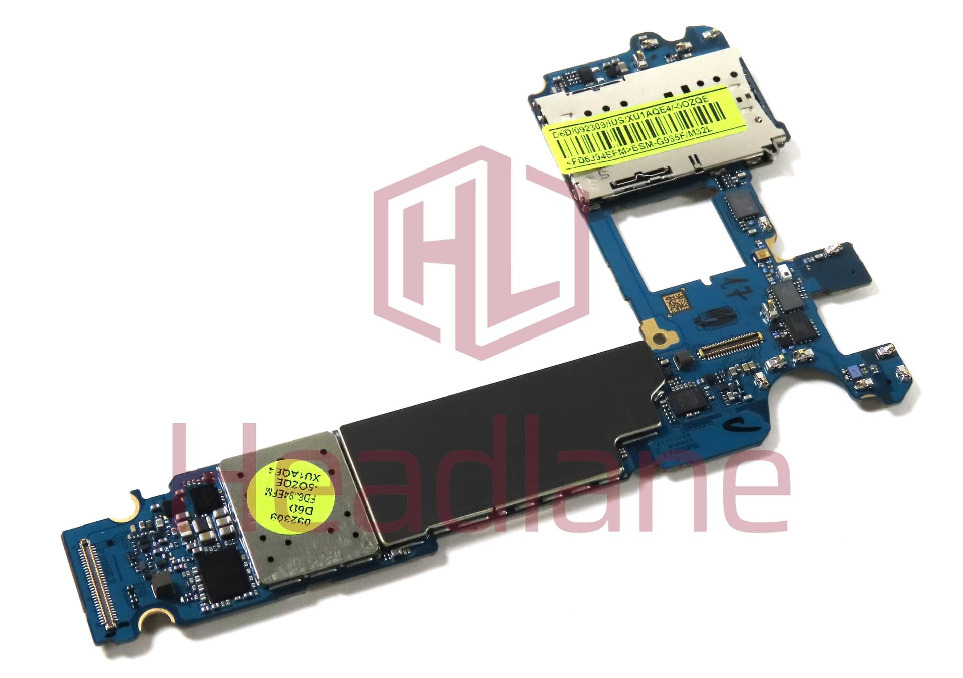 Samsung SM-G935F Galaxy S7 Edge Mainboard / Motherboard (Blank - No IMEI) - GH82-12919A - Samsung Replacement Part