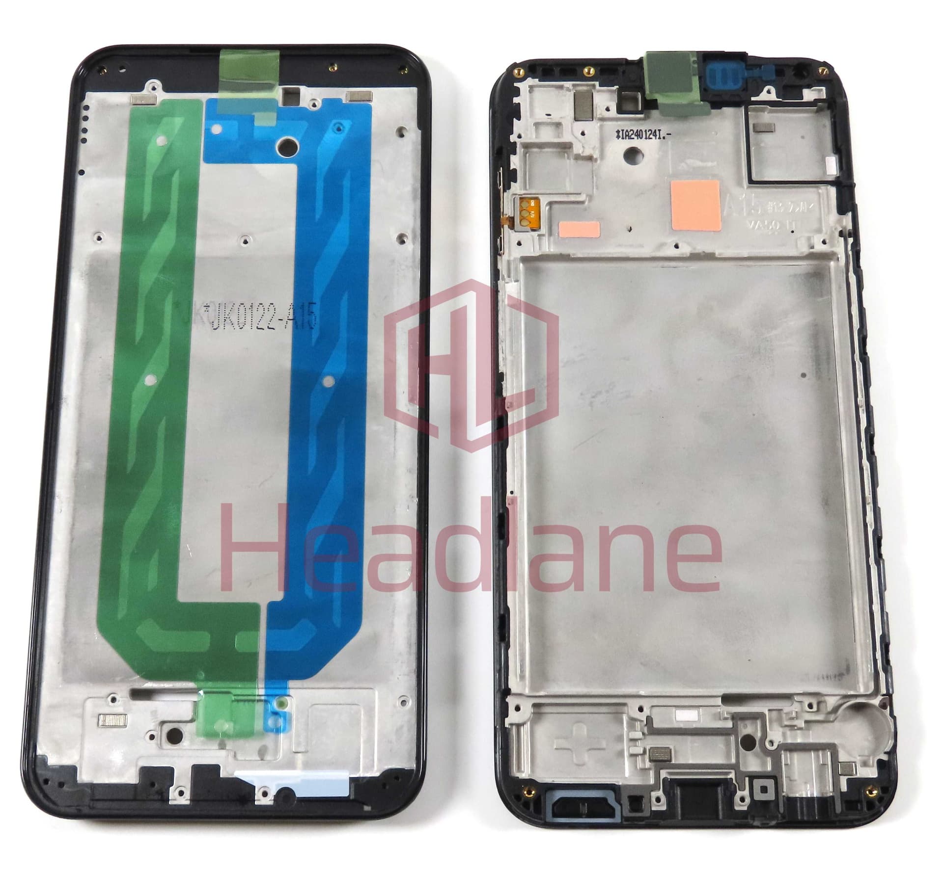 Samsung SM-A155 A156 Galaxy A15 4G / 5G Display Frame - GH98-49091A - Samsung Replacement Part