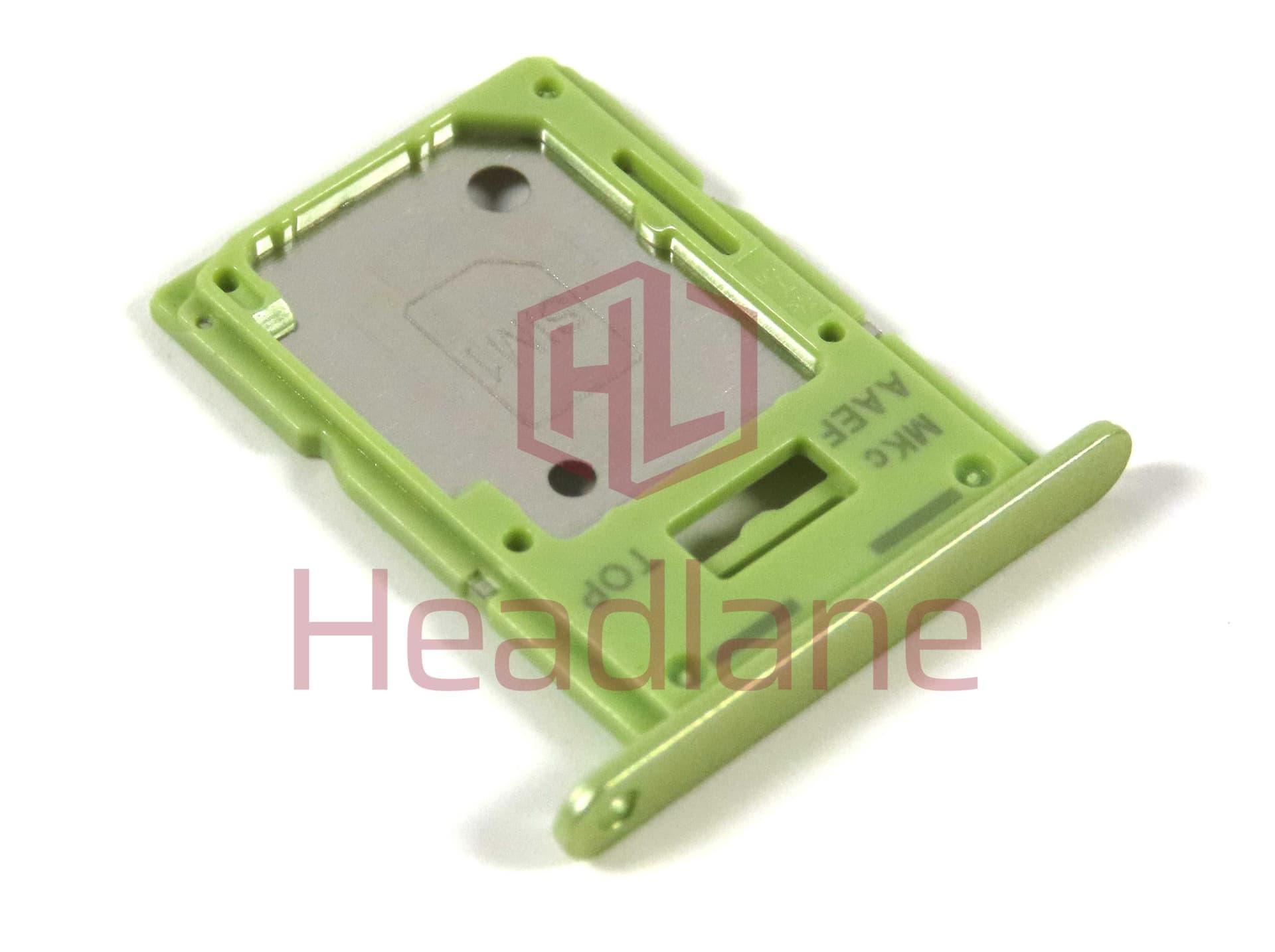 Samsung SM-A156 Galaxy A15 5G SIM Card Tray - Yellow - GH98-48940C - Samsung Replacement Part