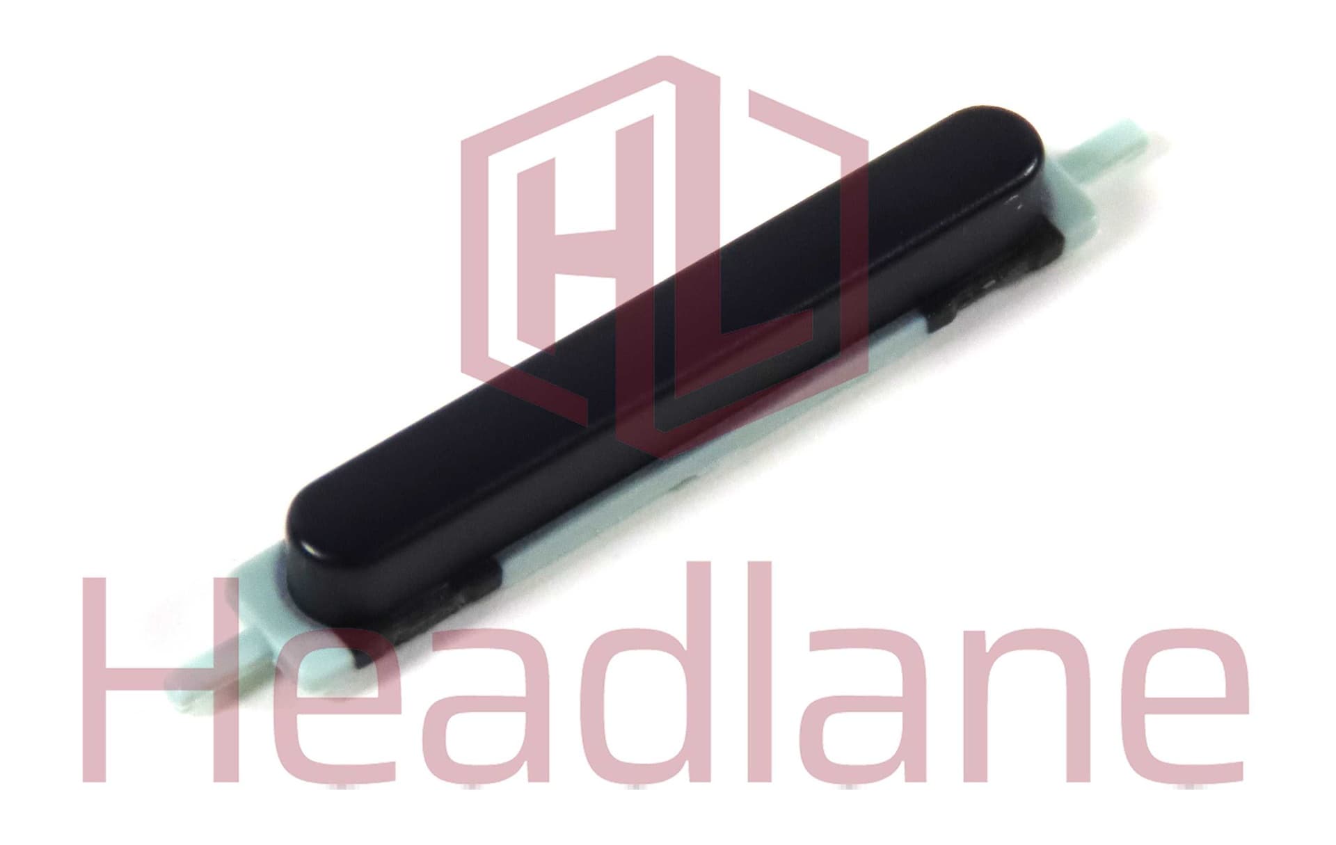 Samsung SM-A155 Galaxy A15 4G Volume Button / Key - Black - GH98-48938E - Samsung Replacement Part