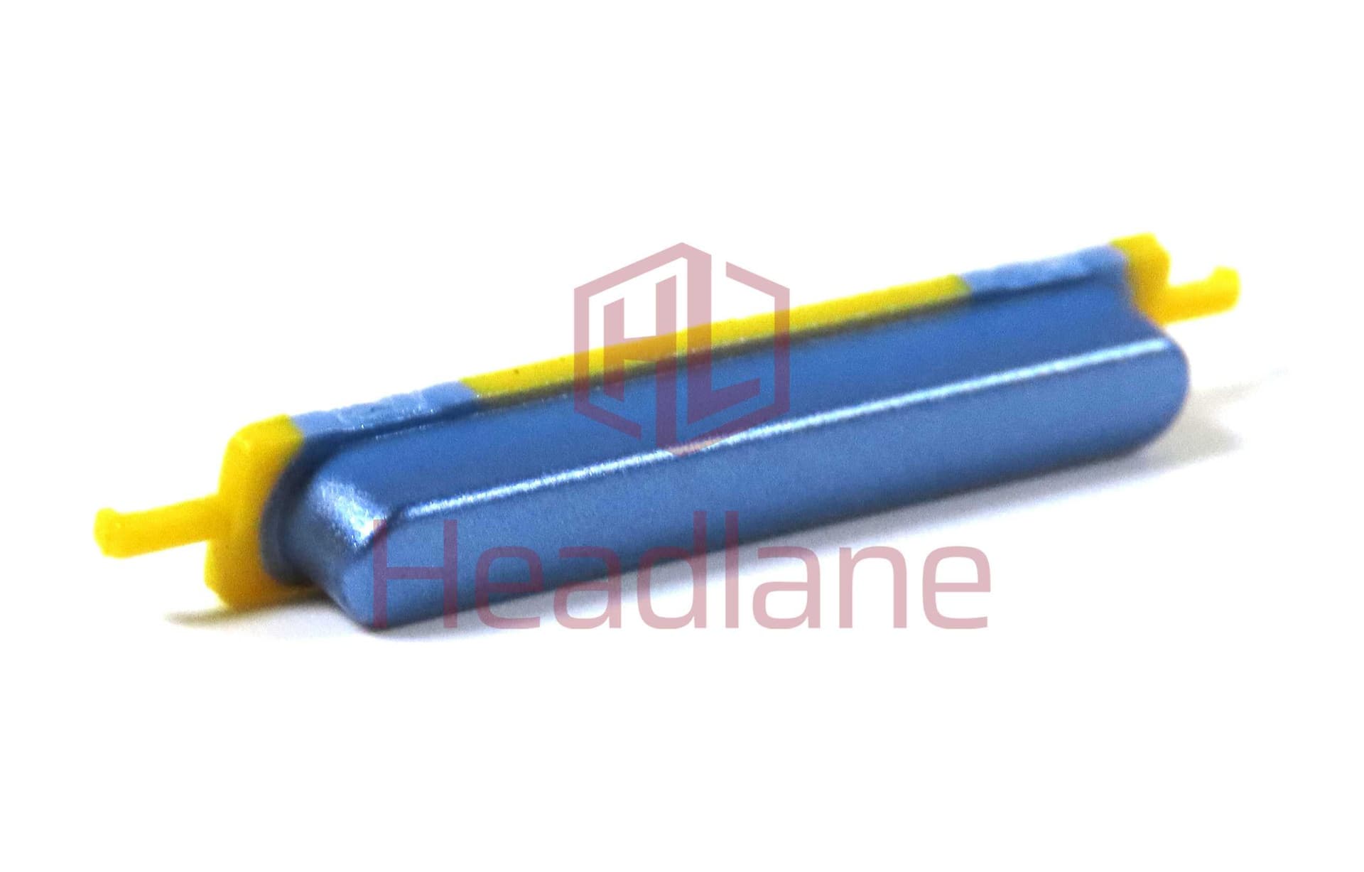 Samsung SM-A156 Galaxy A15 5G Volume Button / Key - Blue - GH98-48938D - Samsung Replacement Part