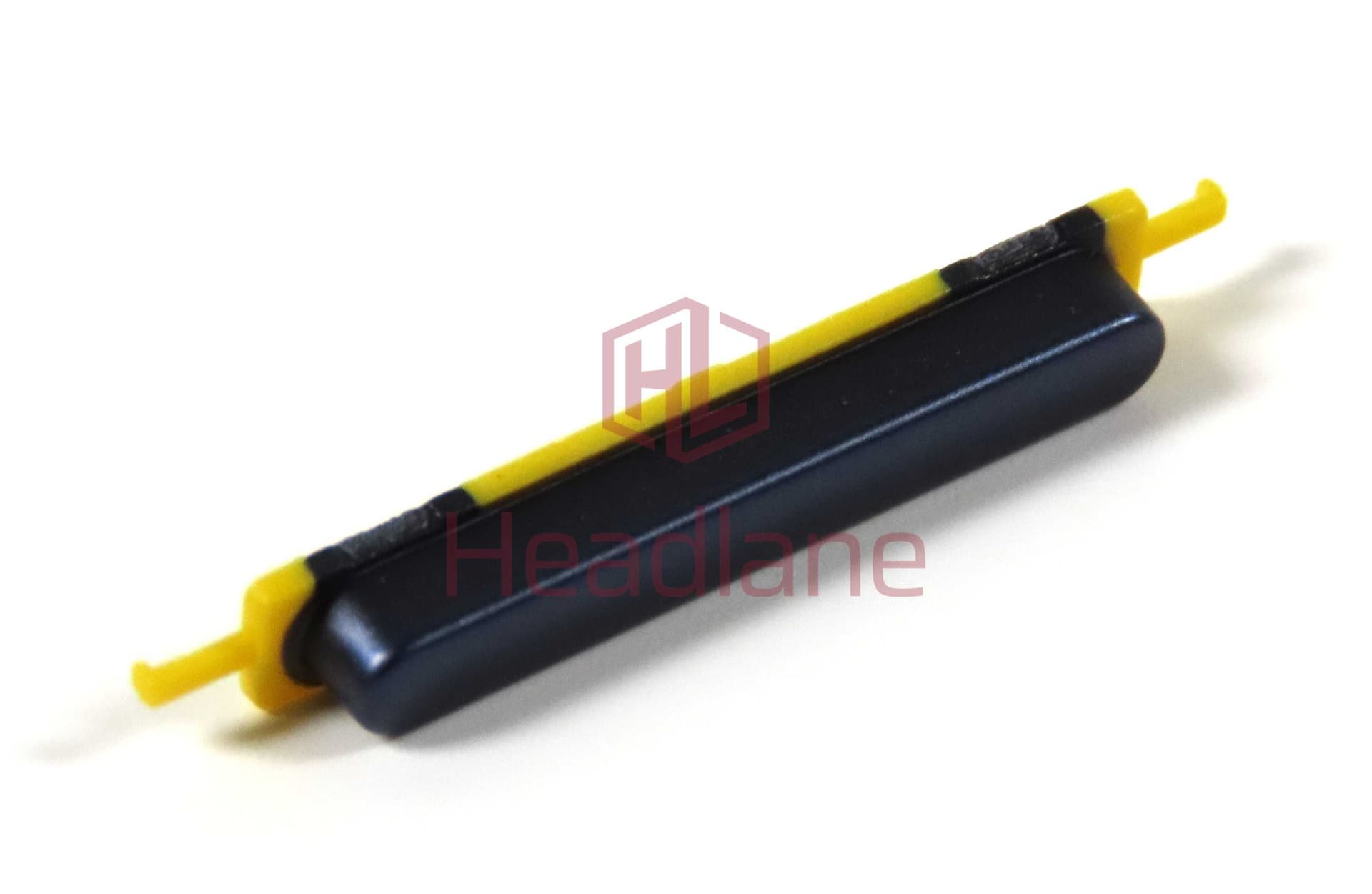 Samsung SM-A156 Galaxy A15 5G Volume Button / Key - Black - GH98-48938A - Samsung Replacement Part