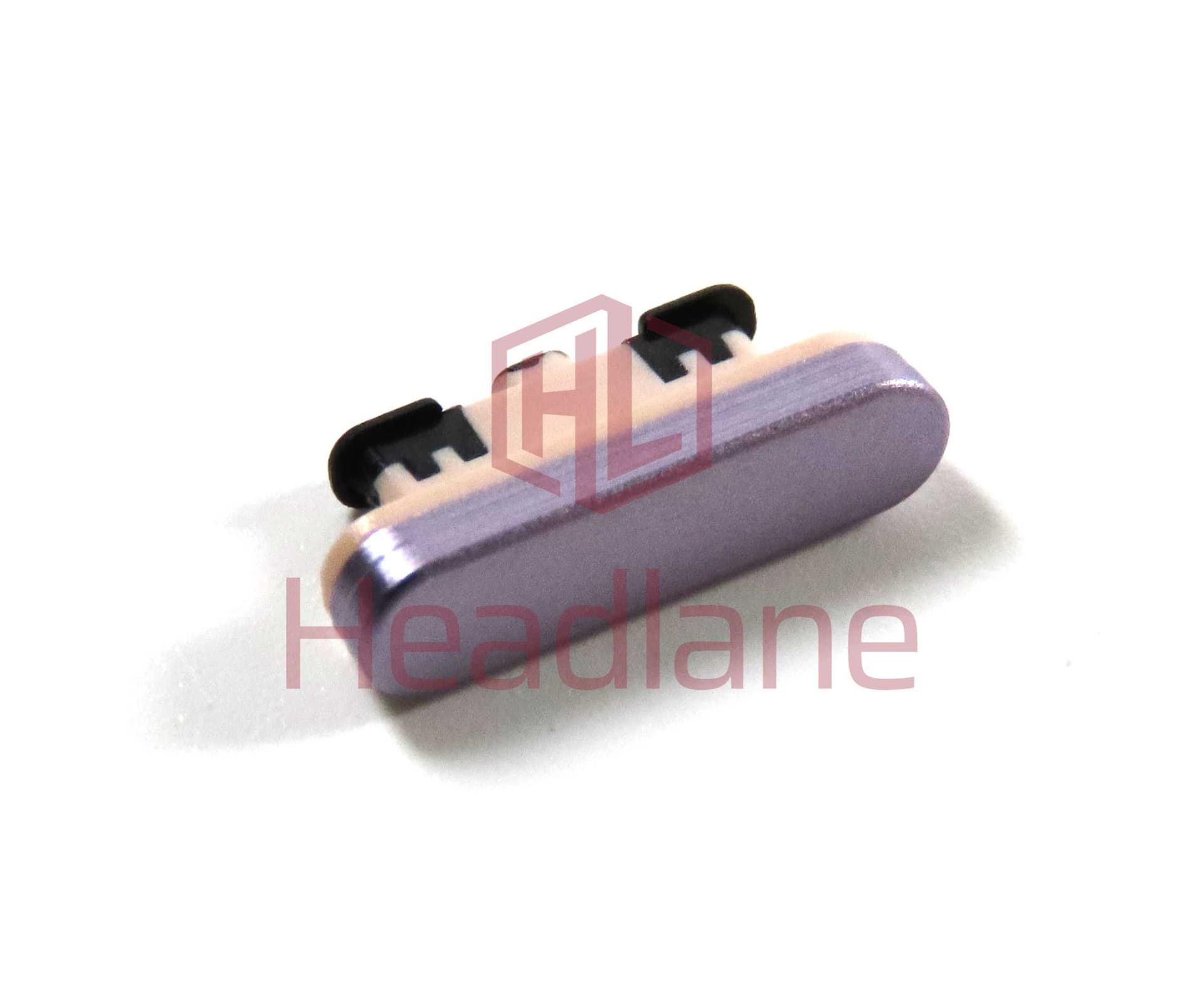 Samsung SM-A556 Galaxy A55 5G Power Button / Key - Purple (Awesome Lilac) - GH98-49095C - Samsung Replacement Part