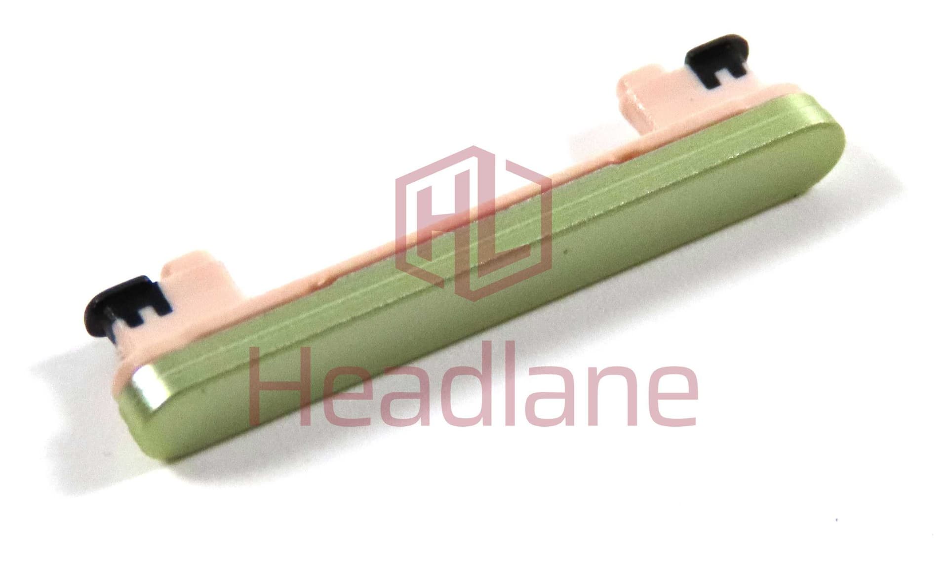 Samsung SM-A556 Galaxy A55 5G Volume Button / Key - Yellow (Awesome Lemon) - GH98-49094D - Samsung Replacement Part