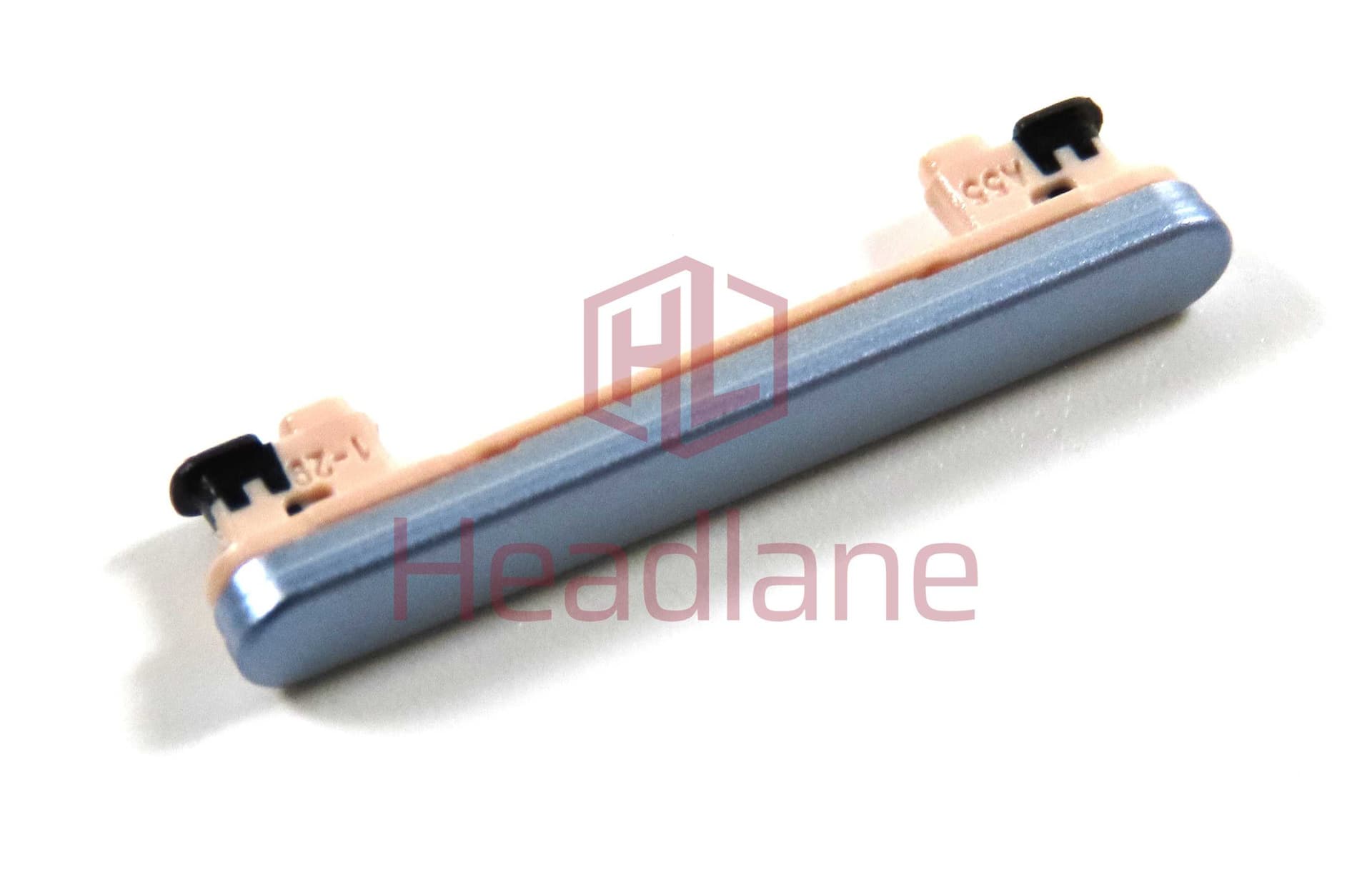 Samsung SM-A556 Galaxy A55 5G Volume Button / Key - Blue (Awesome Iceblue) - GH98-49094B - Samsung Replacement Part