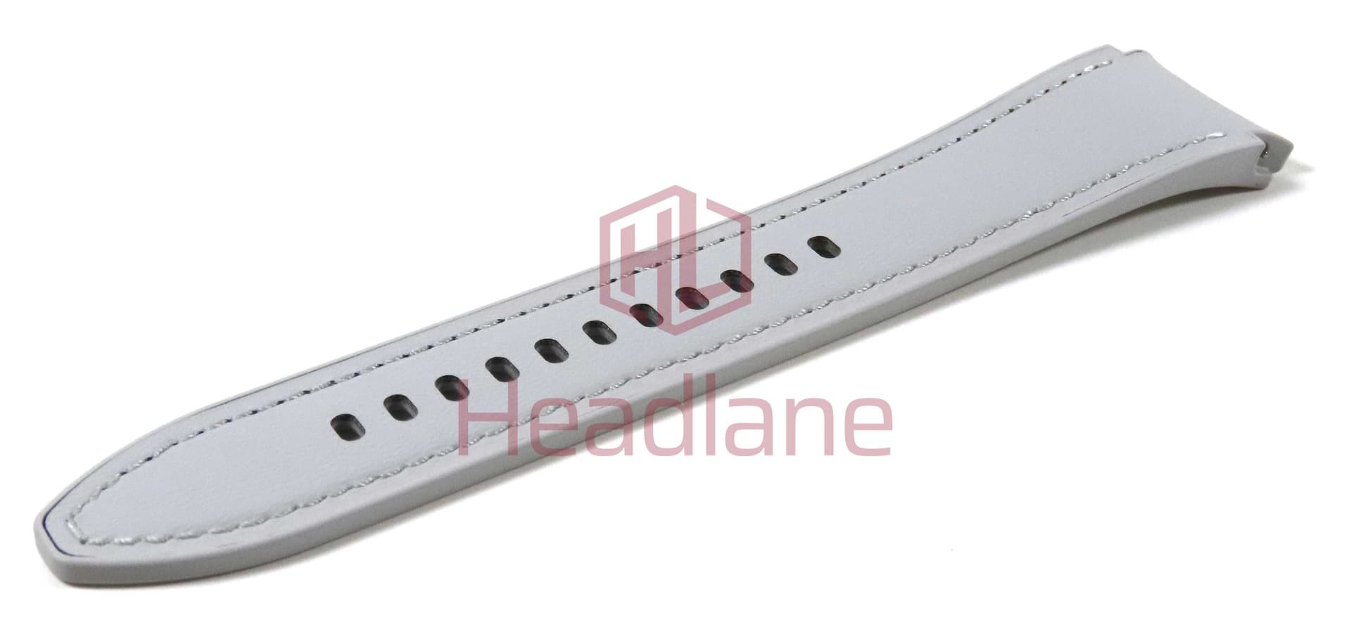 Samsung SM-R960 R965 Galaxy Watch6 Classic 46mm (BT/LTE) Strap (Large) - Silver - GH98-48391B - Samsung Replacement Part