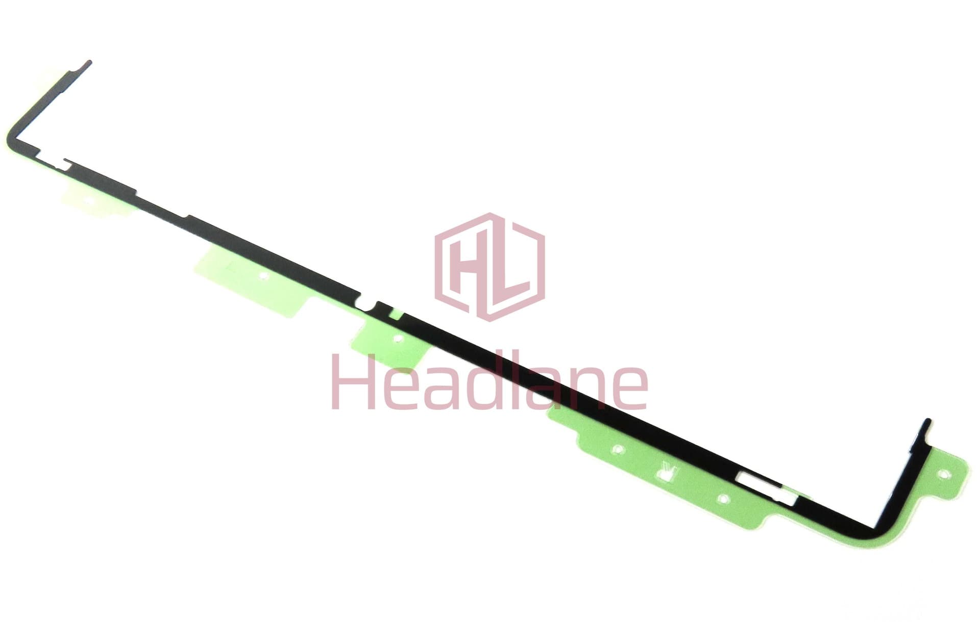 Samsung SM-X800 X806 Galaxy Tab S8+ / 5G Right Display Adhesive / Sticker - GH02-23744A - Samsung Replacement Part