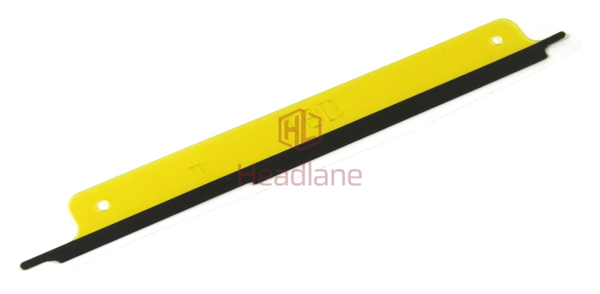 Samsung SM-X800 X806 Galaxy Tab S8+ / 5G Bottom Display Adhesive / Sticker - GH02-23743A - Samsung Replacement Part