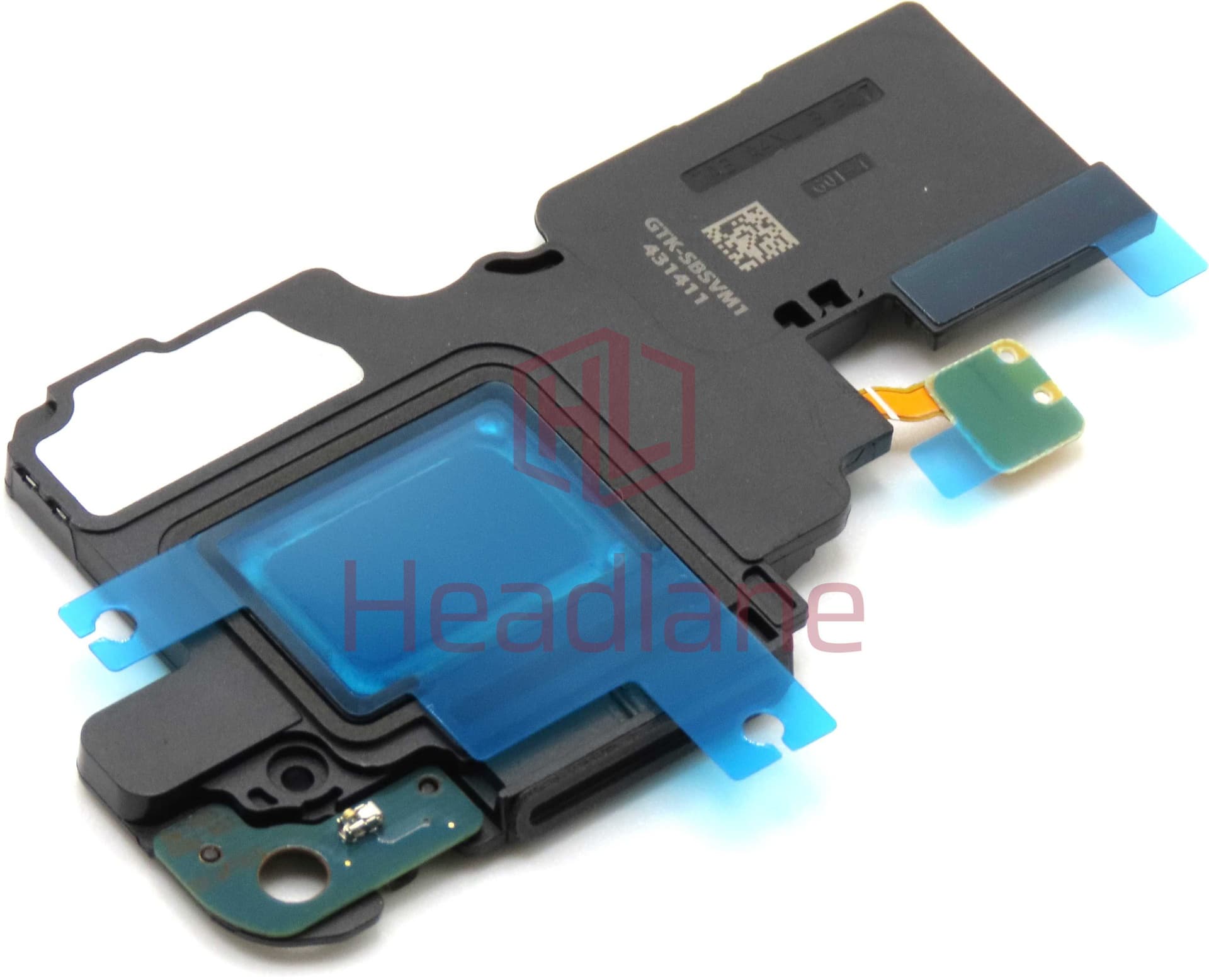 Samsung SM-P625 Galaxy Tab S6 Lite (2024) (LTE) Bottom Speaker Module - GH82-34723A - Samsung Replacement Part